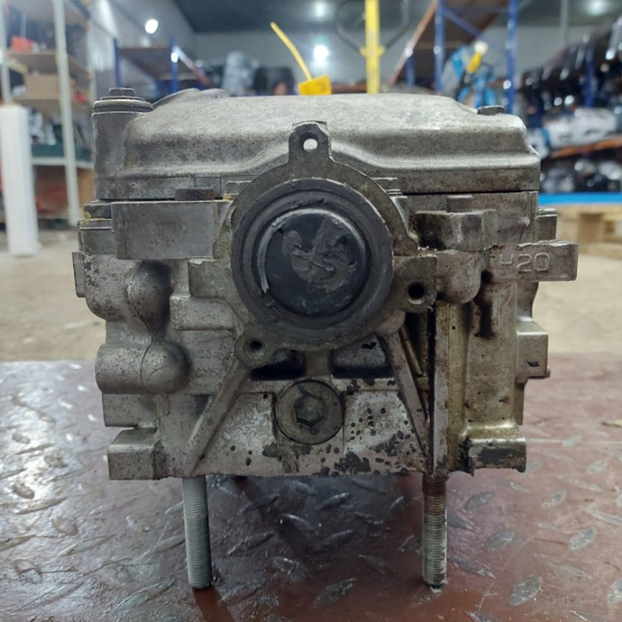 Головка блока цилиндров левая Subaru Forester, 8000 рублей, Ростов-на-Дону