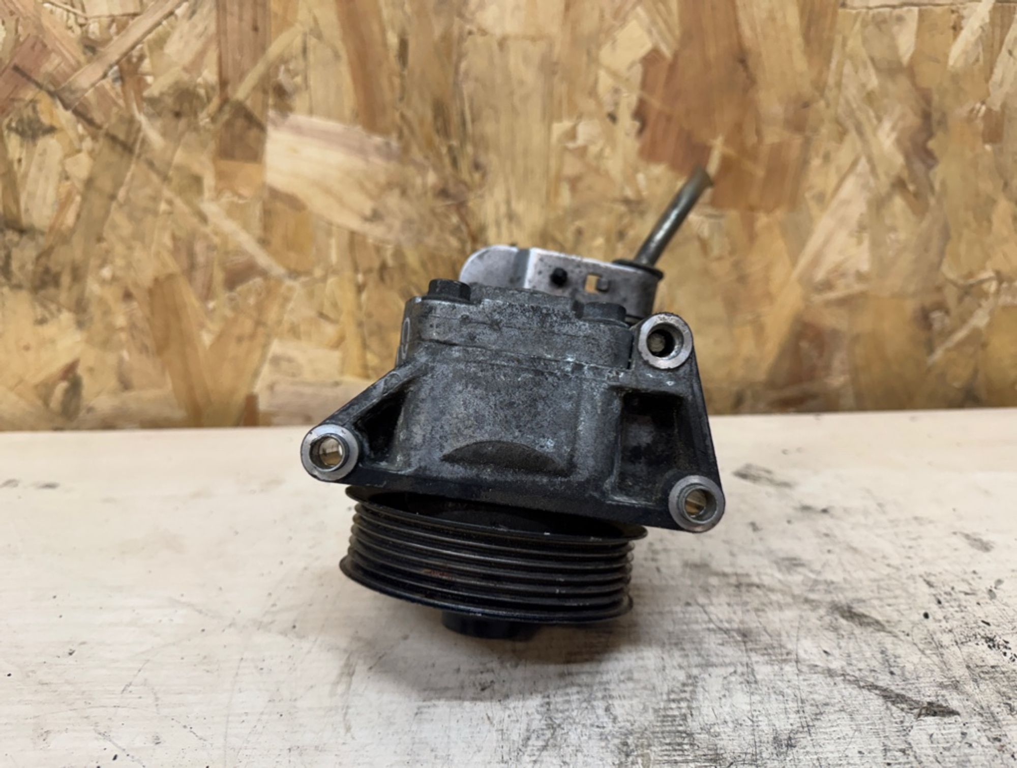 Насос гидроусилителя руля Jaguar XF 306DT, 6000 рублей, Ростов-на-Дону