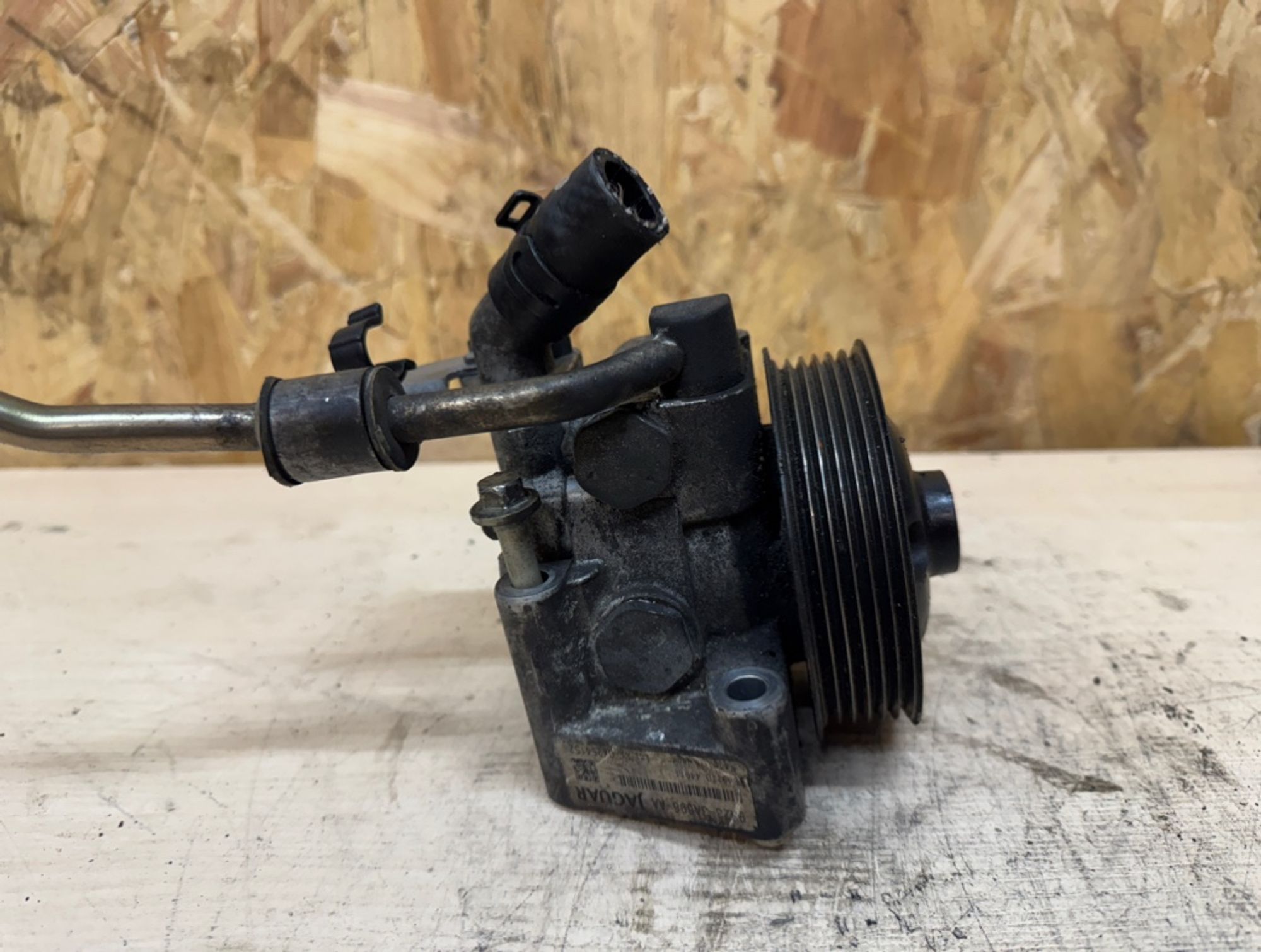 Насос гидроусилителя руля Jaguar XF 306DT, 6000 рублей, Ростов-на-Дону