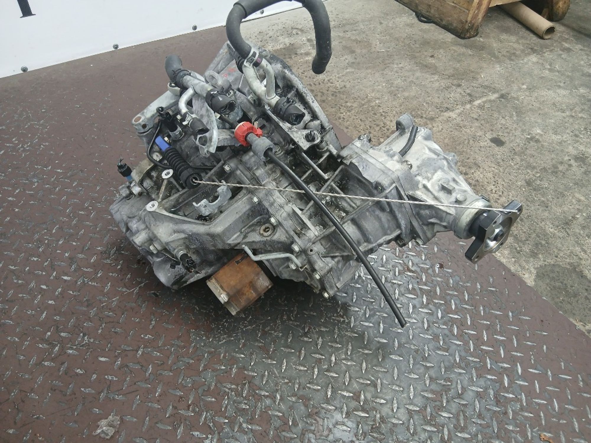 МКПП Nissan X-Trail M9R830, 20000 рублей, Ростов-на-Дону