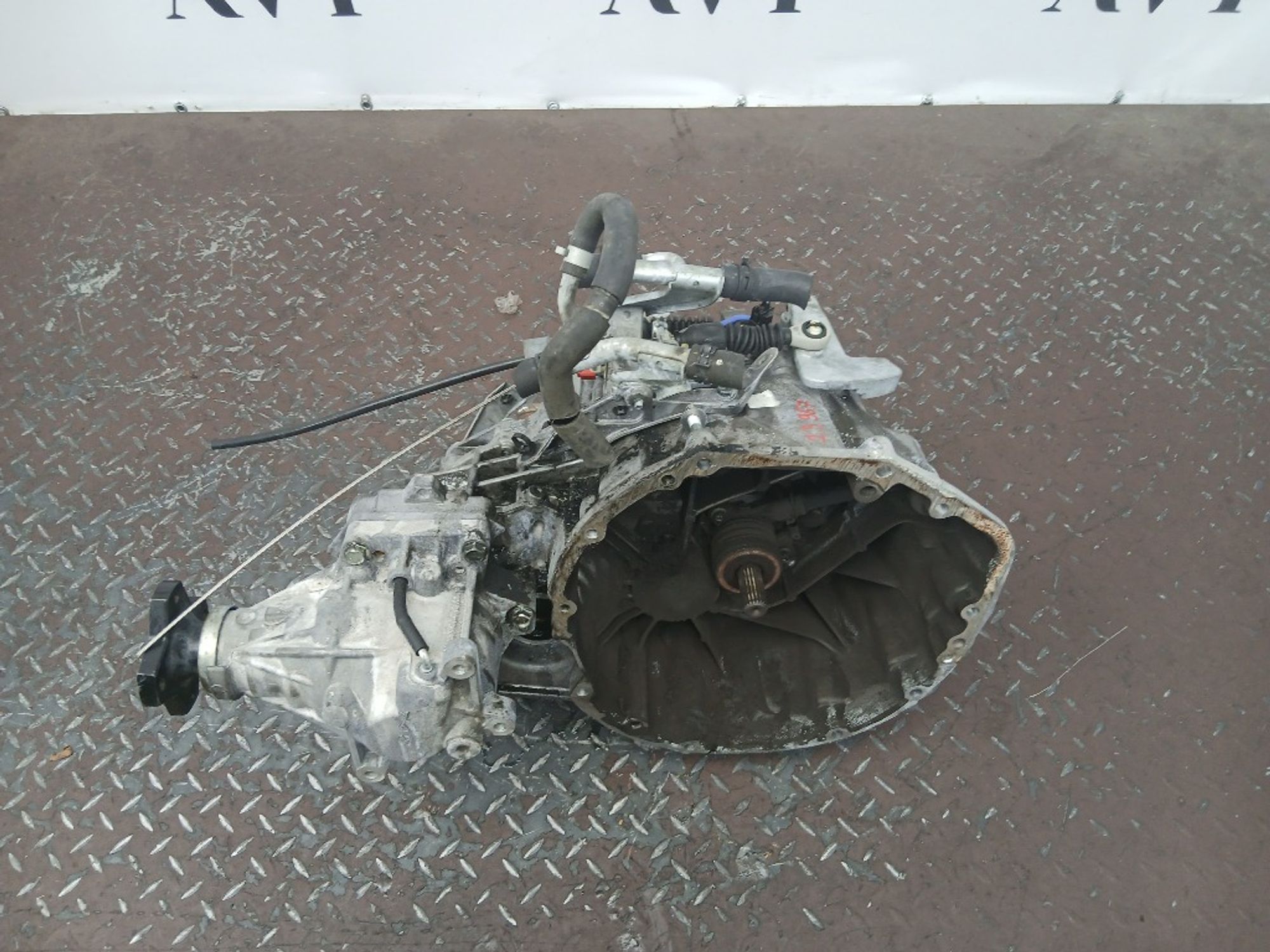 МКПП Nissan X-Trail M9R830, 20000 рублей, Ростов-на-Дону