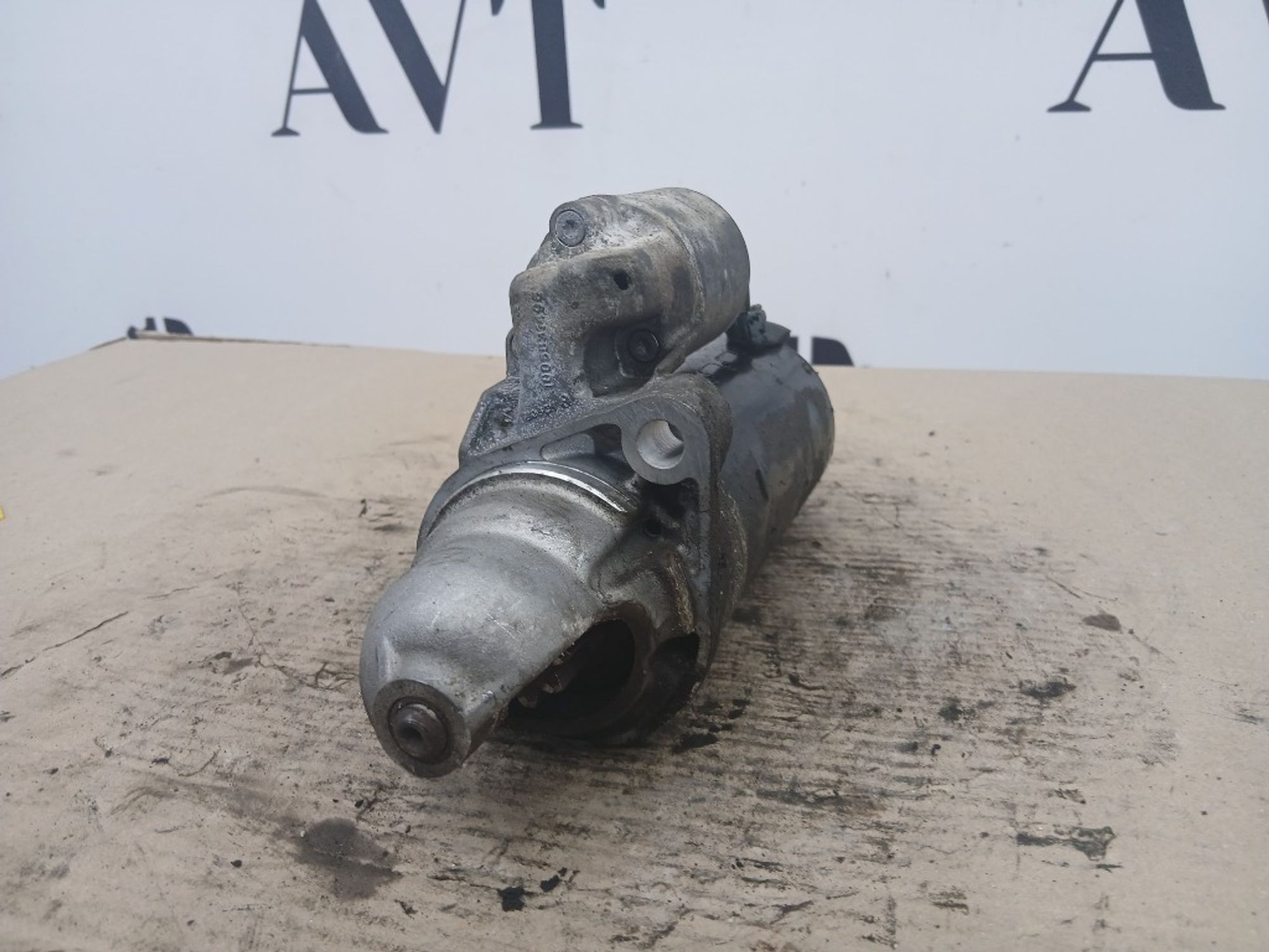 Стартер Audi A6 ALLROAD C6 CDY, 3000 рублей, Ростов-на-Дону