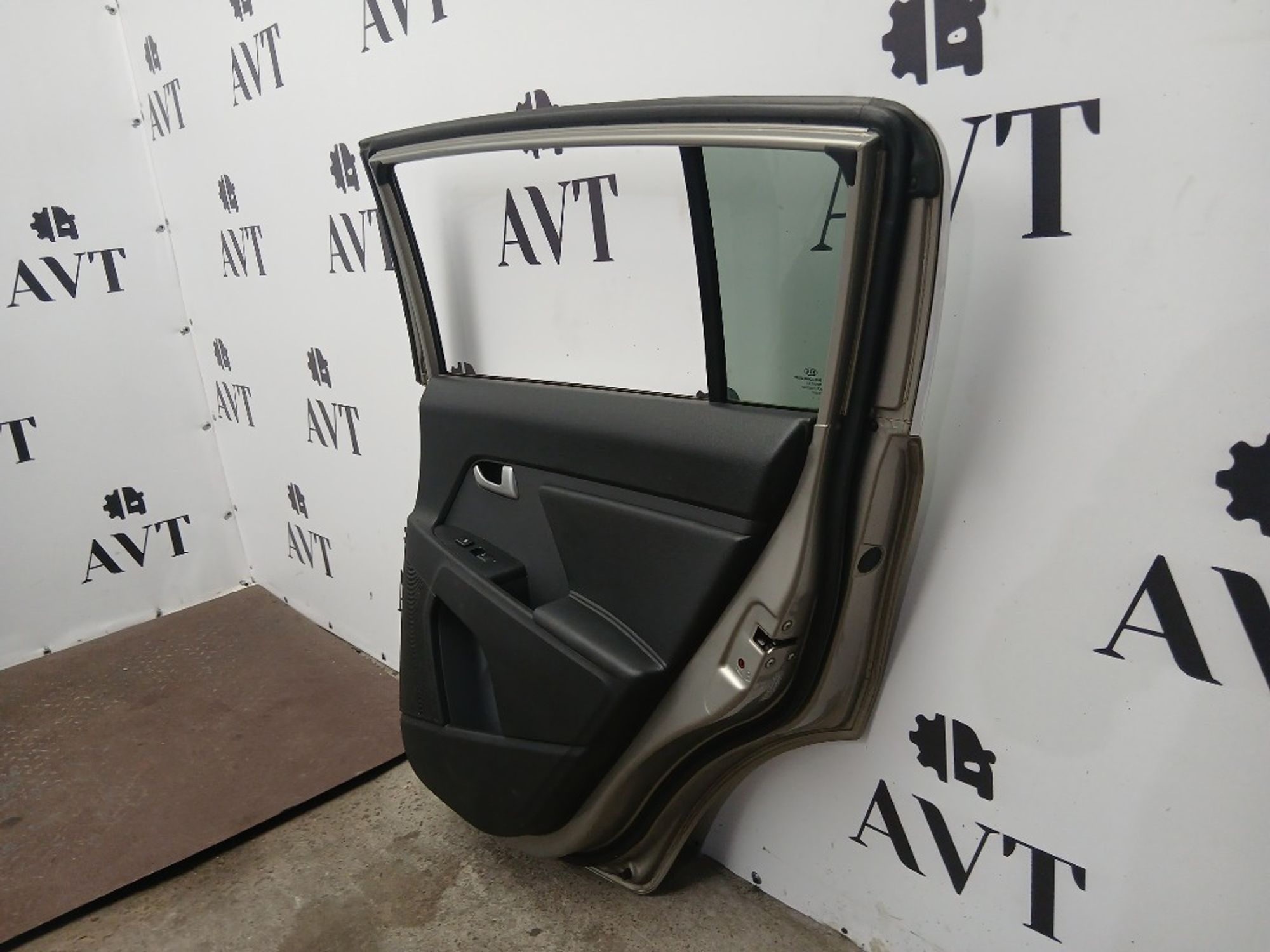 Дверь боковая задняя правая KIA Sportage, 35000 рублей, Ростов-на-Дону