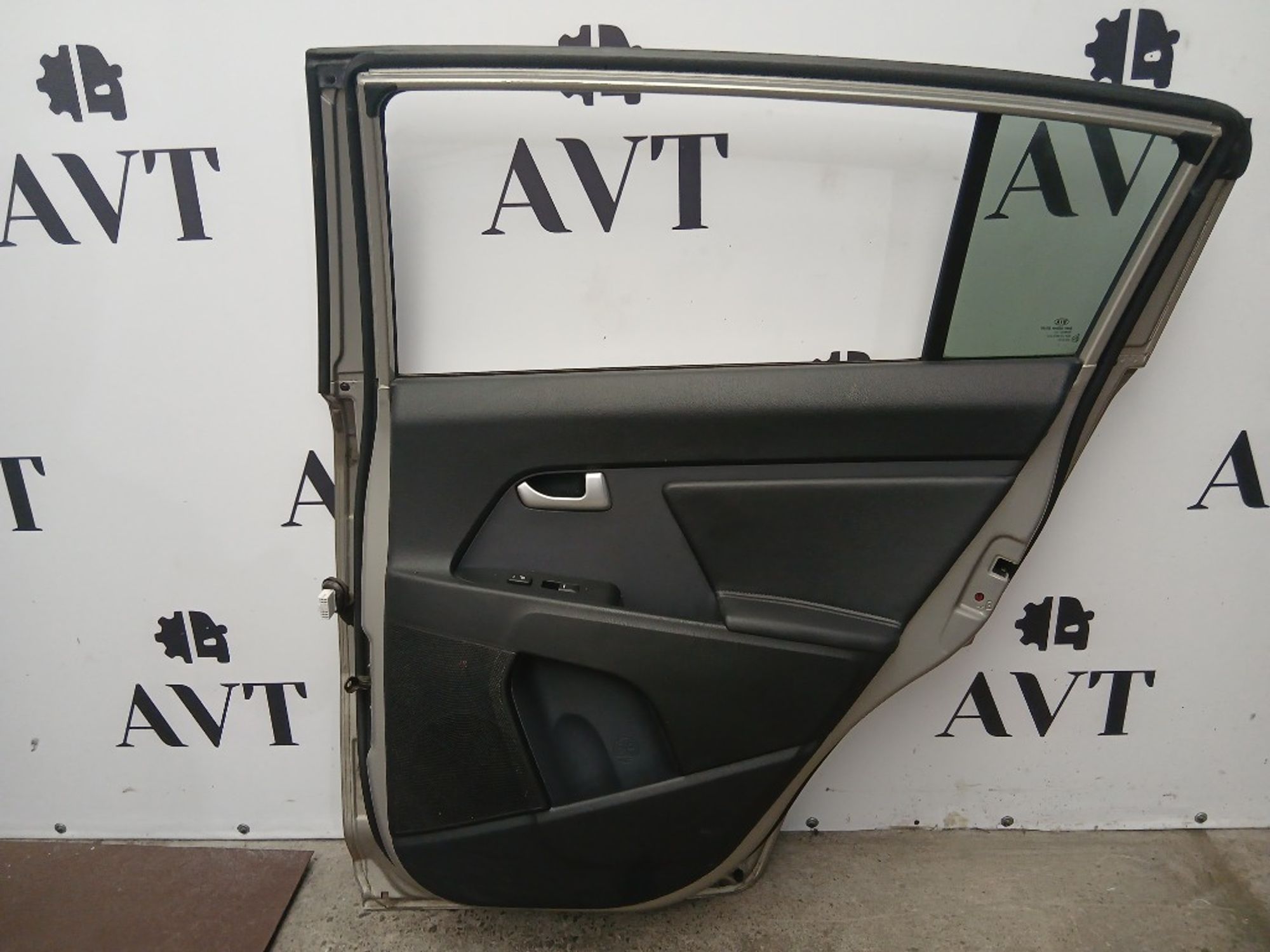 Дверь боковая задняя правая KIA Sportage, 35000 рублей, Ростов-на-Дону