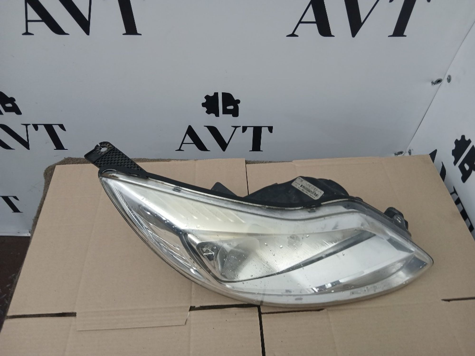 Фара галогеновая передняя правая Ford Focus 3, 10000 рублей, Ростов-на-Дону