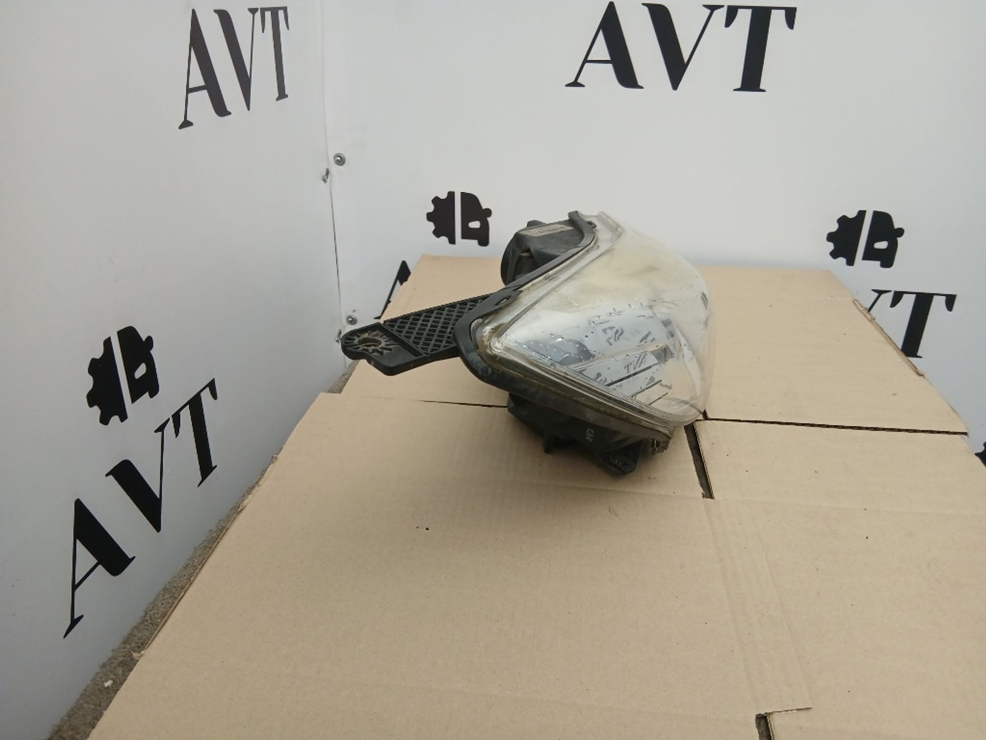 Фара галогеновая передняя правая Ford Focus 3, 10000 рублей, Ростов-на-Дону