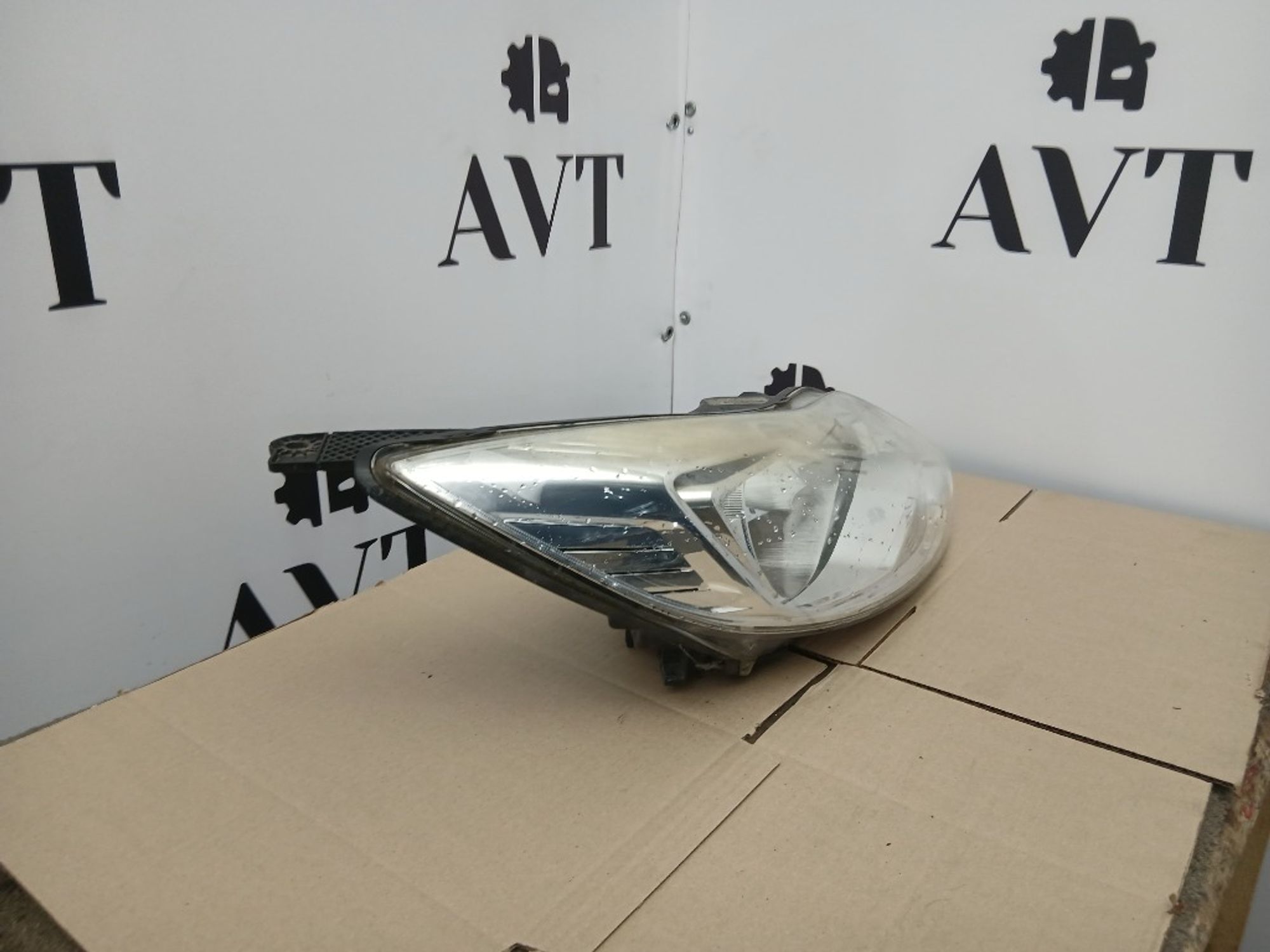 Фара галогеновая передняя правая Ford Focus 3, 10000 рублей, Ростов-на-Дону