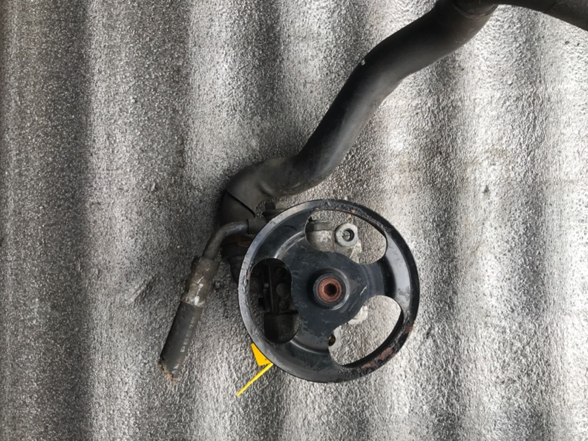 Насос гидроусилителя руля Mazda 3 BK Z6, 2500 рублей, Ростов-на-Дону