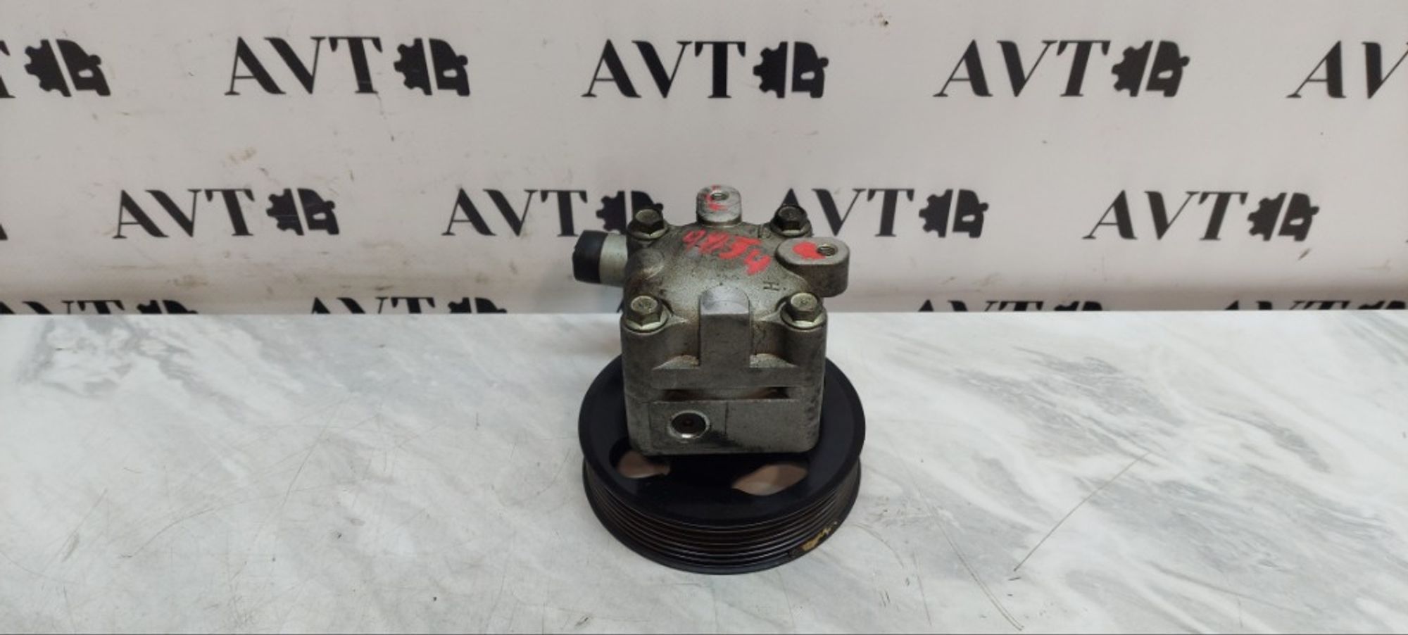 Насос гидроусилителя руля Nissan Murano Z51 VQ35DE, 3500 рублей, Ростов-на-Дону