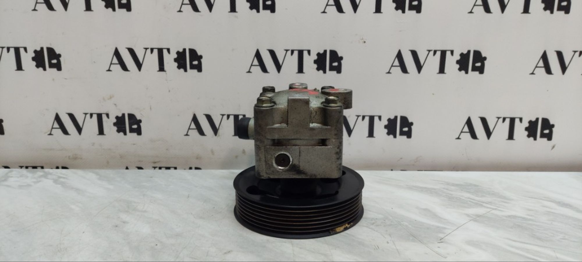 Насос гидроусилителя руля Nissan Murano Z51 VQ35DE, 3500 рублей, Ростов-на-Дону