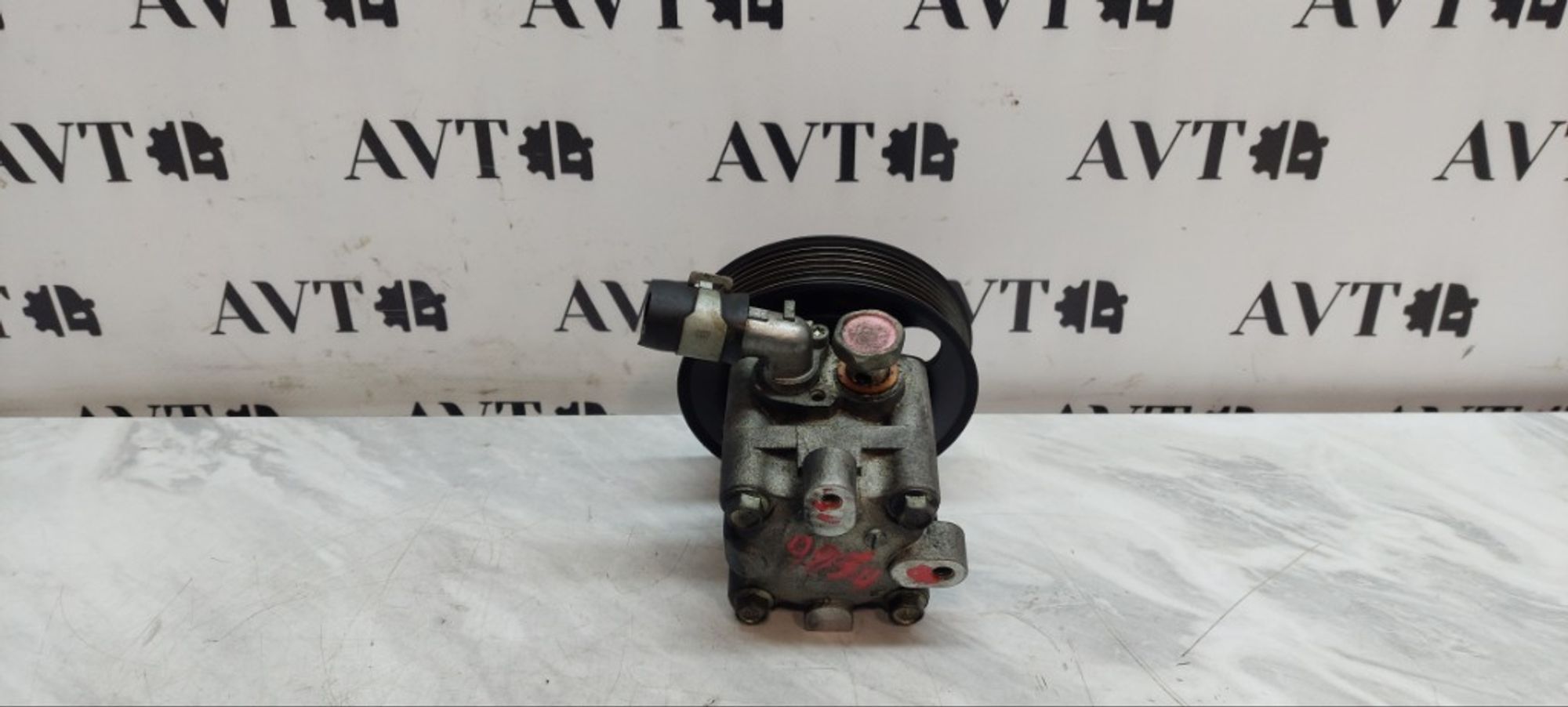 Насос гидроусилителя руля Nissan Murano Z51 VQ35DE, 3500 рублей, Ростов-на-Дону