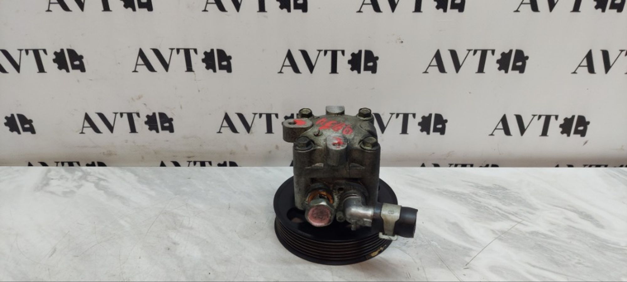 Насос гидроусилителя руля Nissan Murano Z51 VQ35DE, 3500 рублей, Ростов-на-Дону