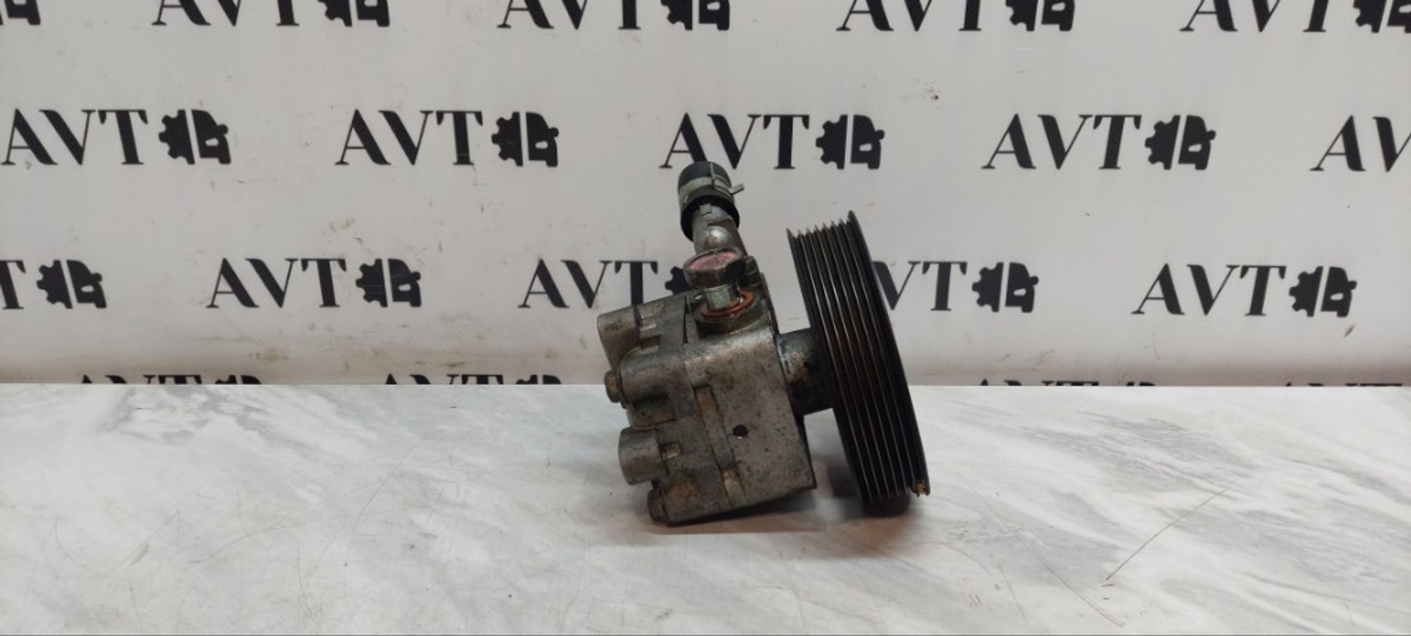 Насос гидроусилителя руля Nissan Murano Z51 VQ35DE, 3500 рублей, Ростов-на-Дону