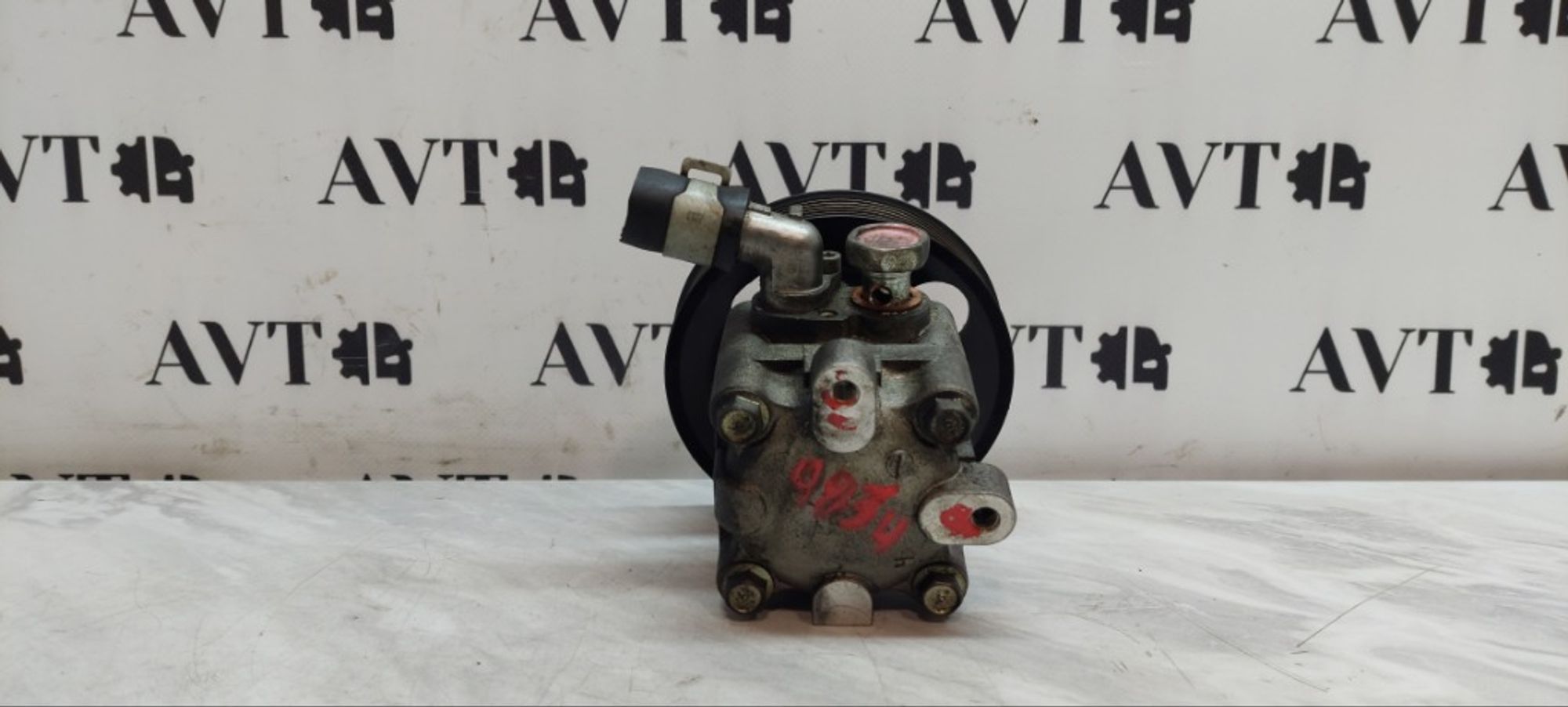 Насос гидроусилителя руля Nissan Murano Z51 VQ35DE, 3500 рублей, Ростов-на-Дону