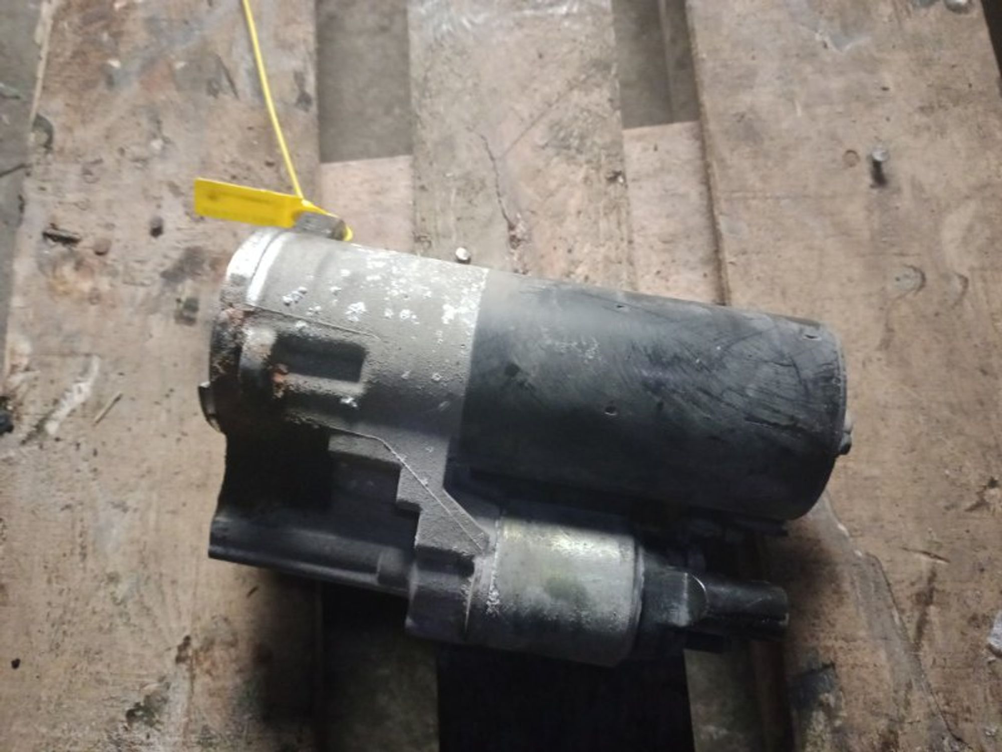 Стартер Volkswagen Touareg 1 GP BHK 2002-2010, 6000 рублей, Ростов-на-Дону