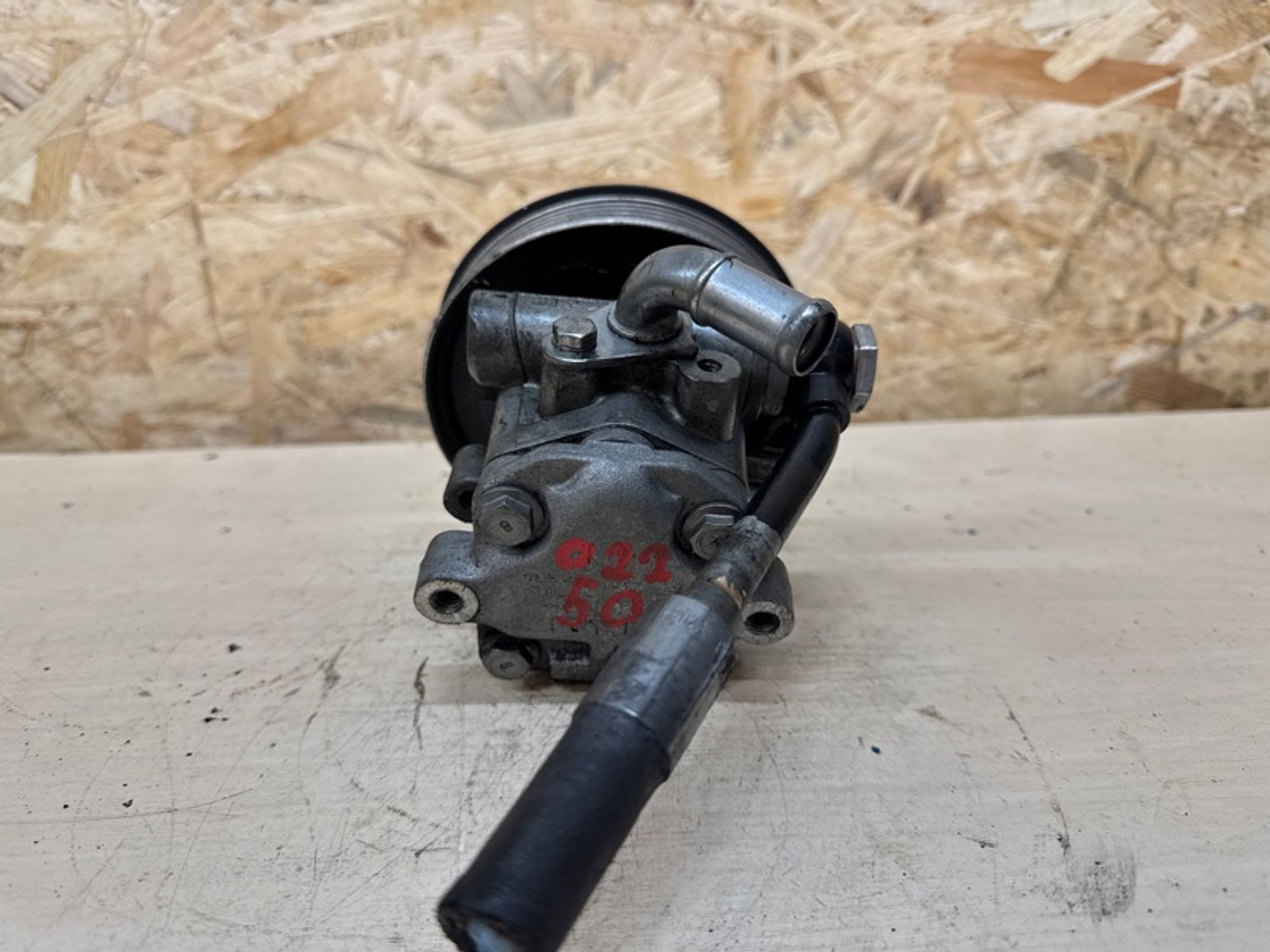 Насос гидроусилителя руля Volkswagen Touareg 1 GP, 7000 рублей, Ростов-на-Дону