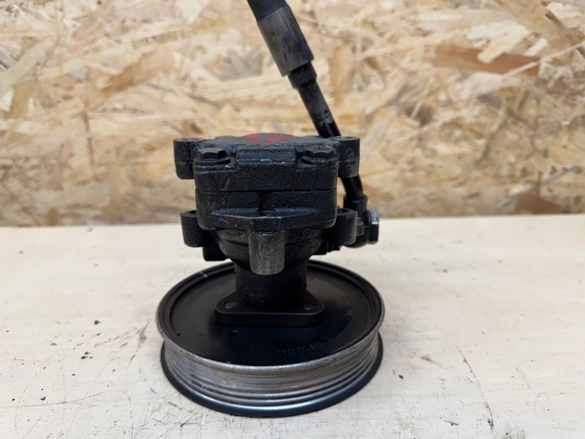 Насос гидроусилителя руля Volkswagen Touareg 1 GP, 7000 рублей, Ростов-на-Дону