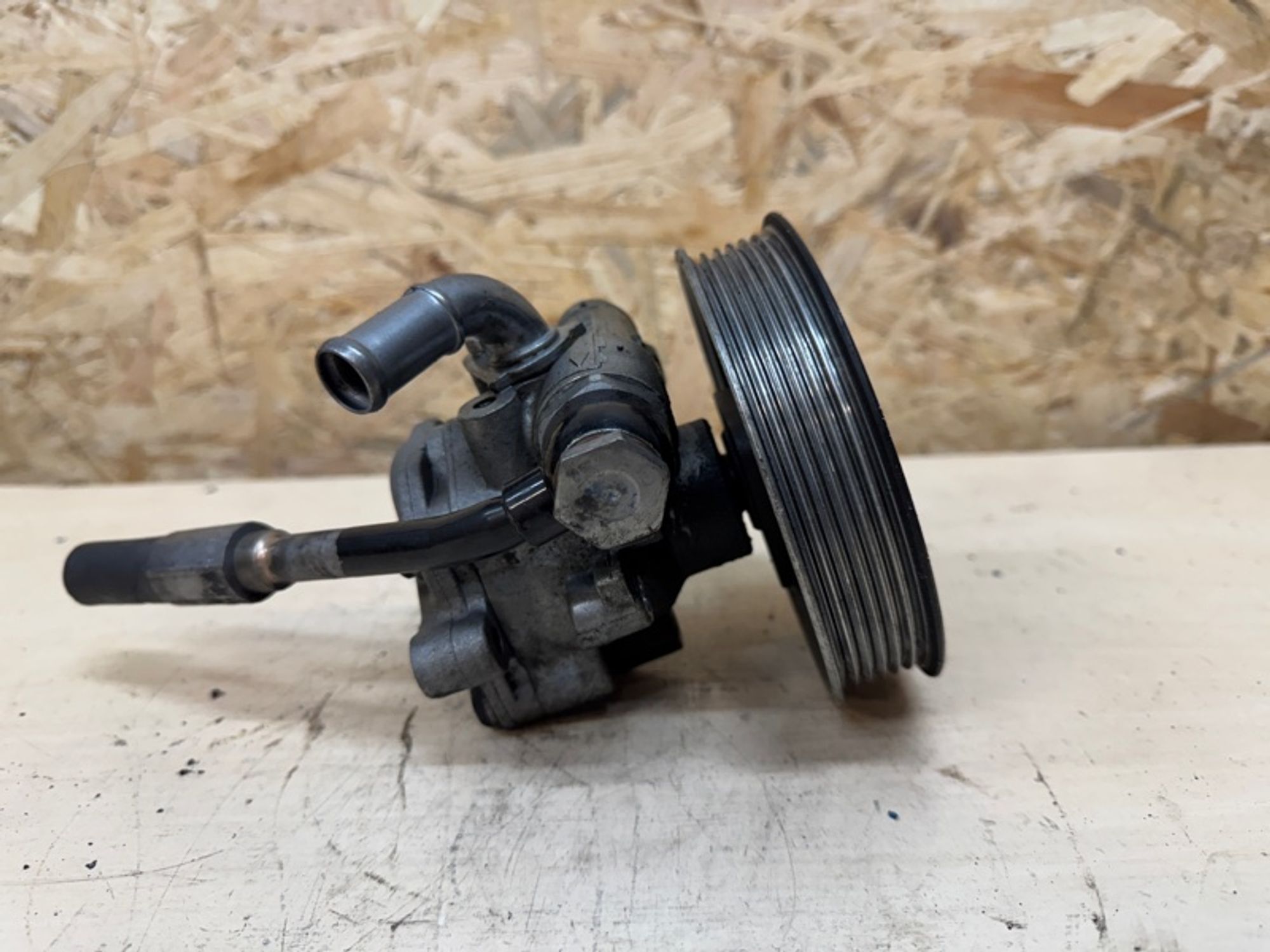 Насос гидроусилителя руля Volkswagen Touareg 1 GP, 7000 рублей, Ростов-на-Дону