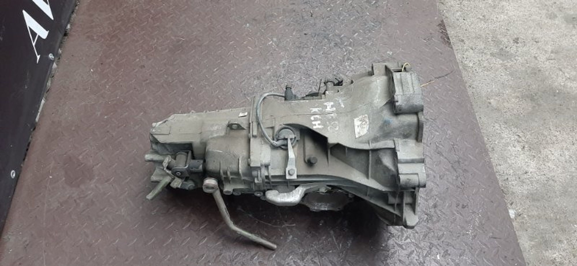 МКПП Volkswagen Passat B5 ALT 2003, 10000 рублей, Ростов-на-Дону