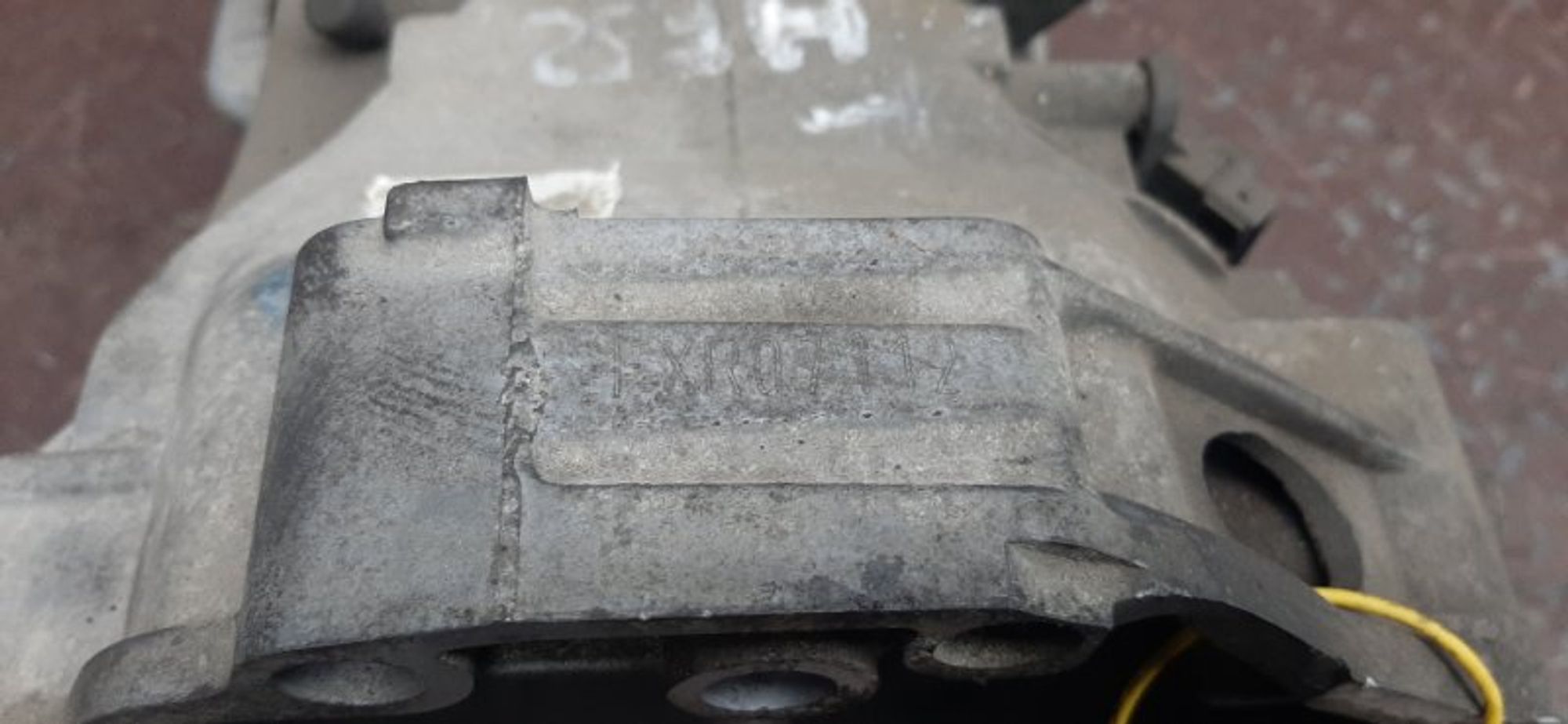 МКПП Volkswagen Passat B5 ALT 2003, 10000 рублей, Ростов-на-Дону