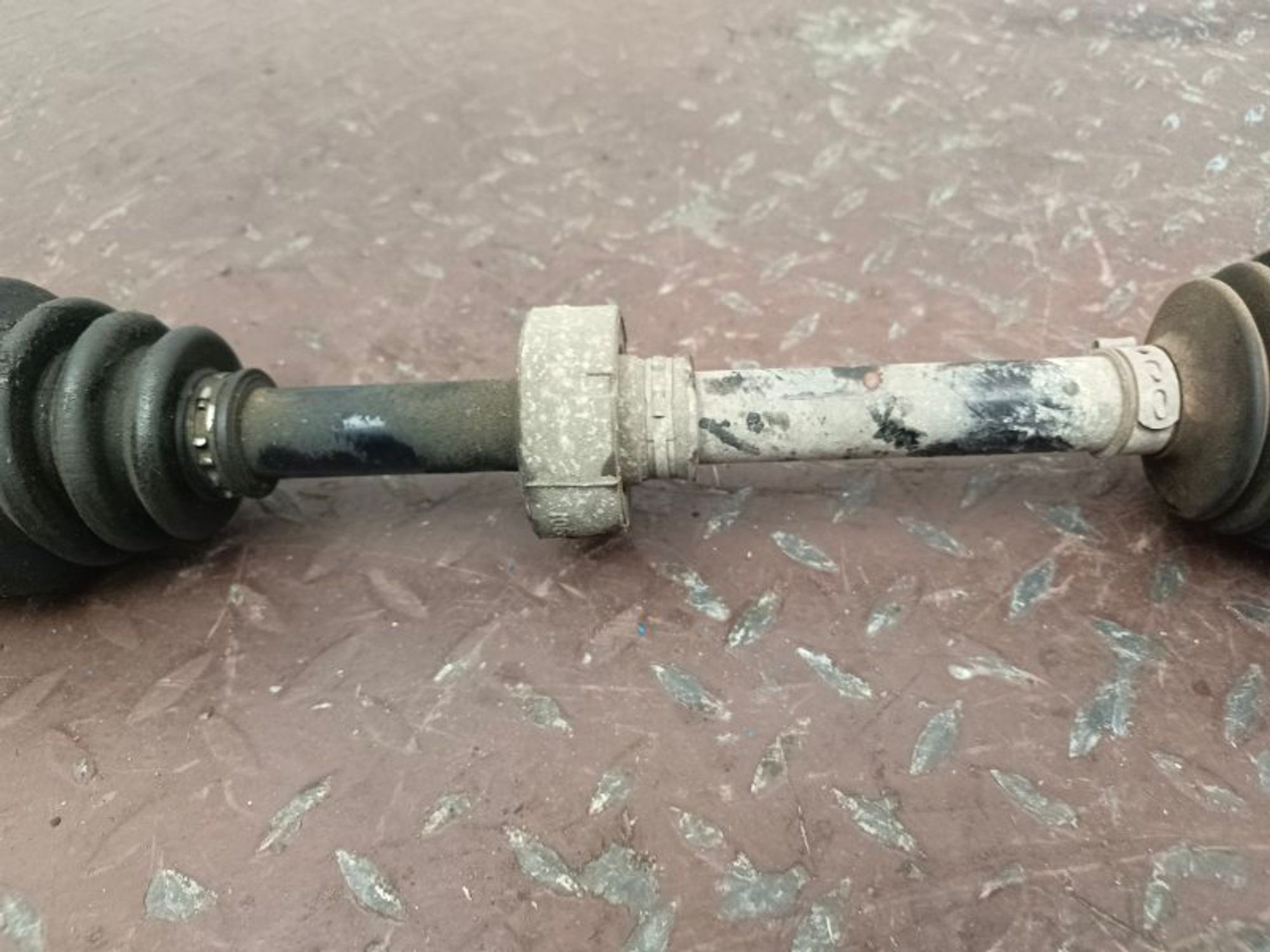 Привод передний левый Honda Accord 8 K24Z3, 9000 рублей, Ростов-на-Дону