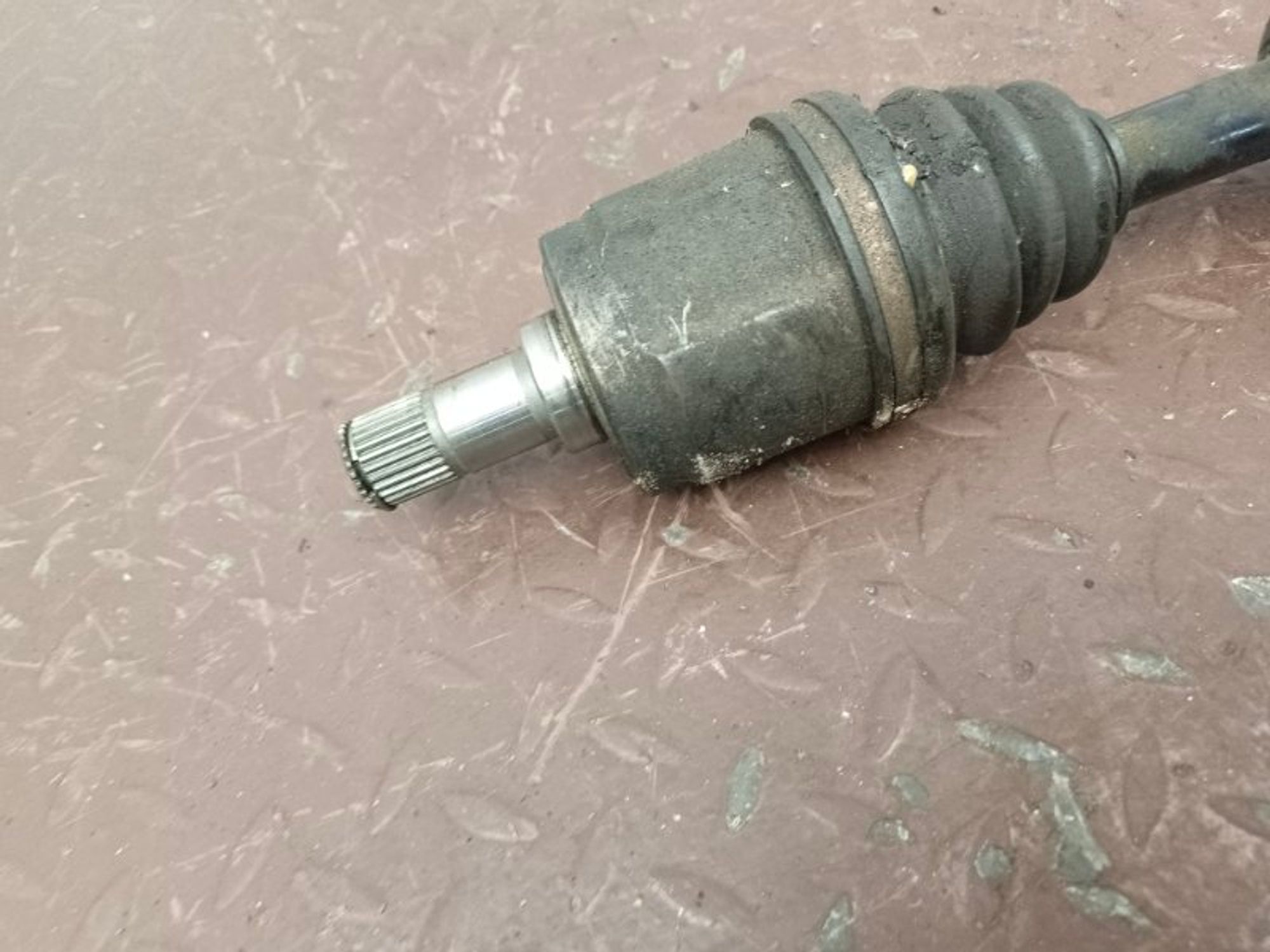 Привод передний левый Honda Accord 8 K24Z3, 9000 рублей, Ростов-на-Дону