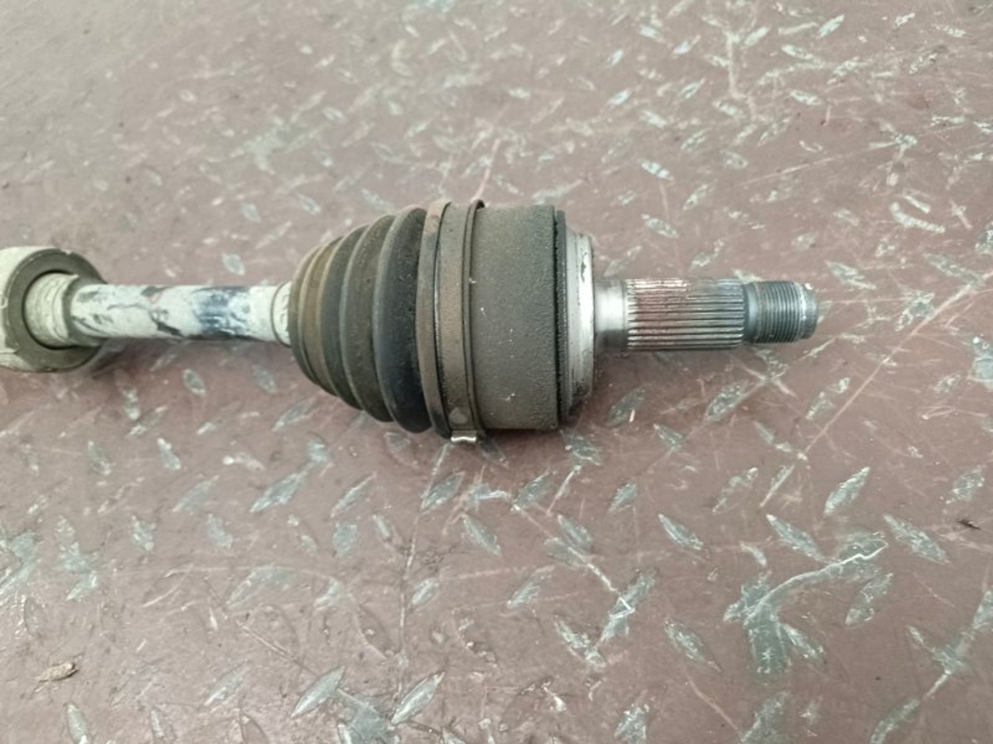 Привод передний левый Honda Accord 8 K24Z3, 9000 рублей, Ростов-на-Дону