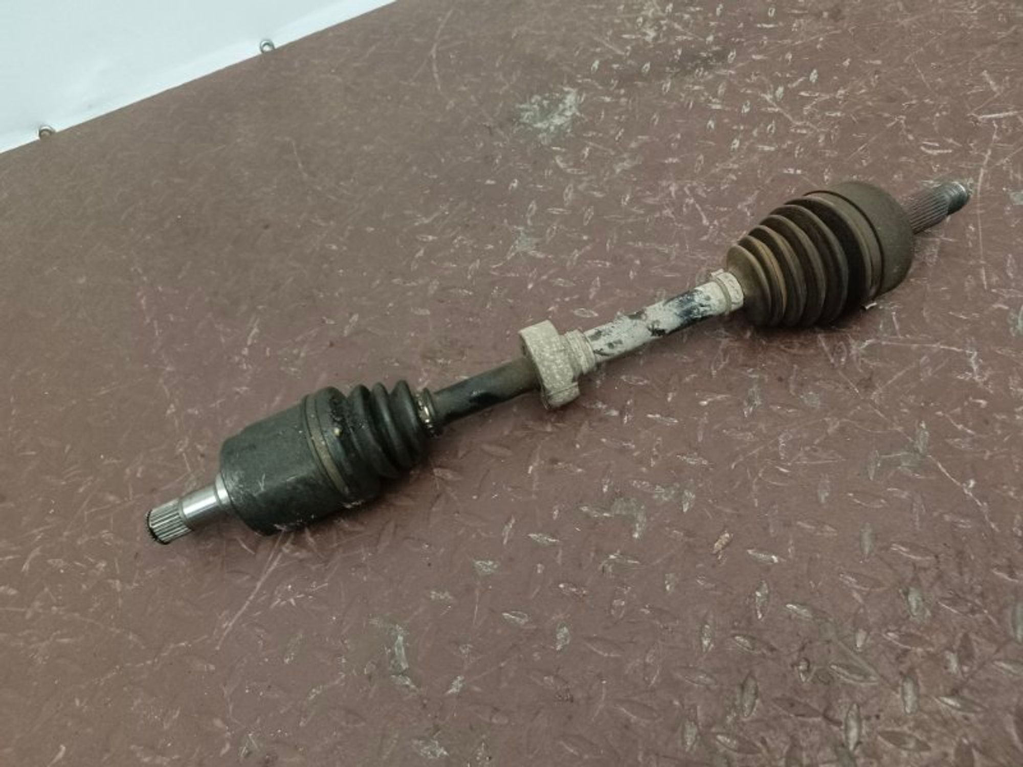 Привод передний левый Honda Accord 8 K24Z3, 9000 рублей, Ростов-на-Дону