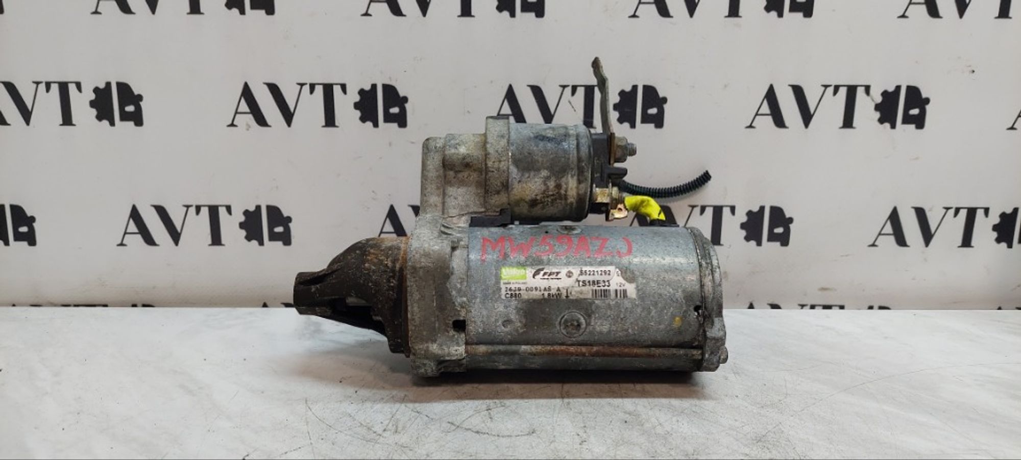 Стартер Opel Corsa Z13DTH, 2500 рублей, Ростов-на-Дону