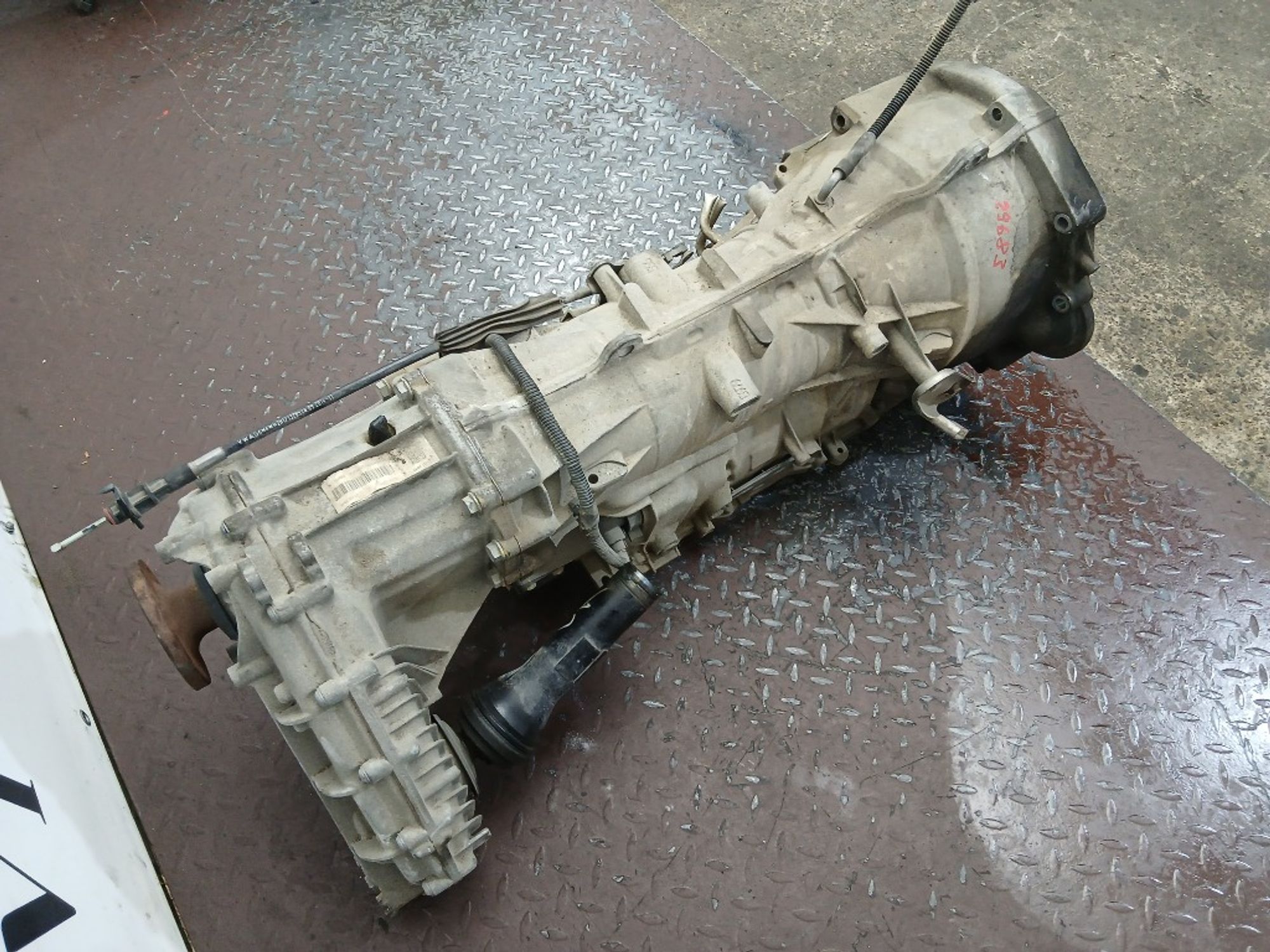 АКПП Volkswagen Amarok CSH, 130000 рублей, Ростов-на-Дону