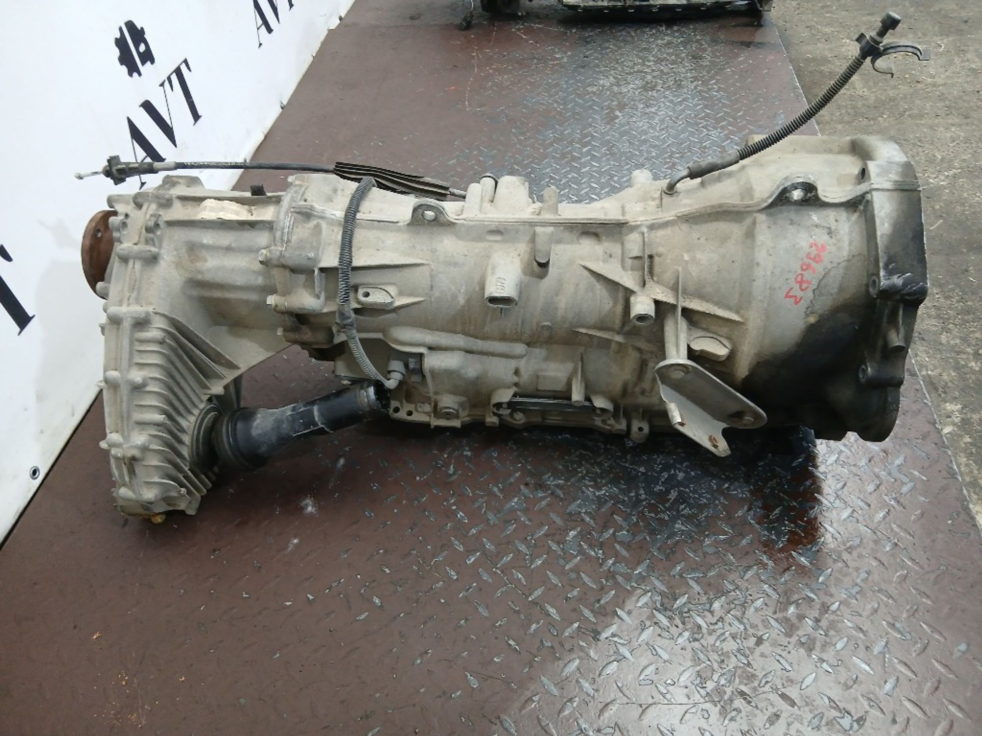 АКПП Volkswagen Amarok CSH, 130000 рублей, Ростов-на-Дону