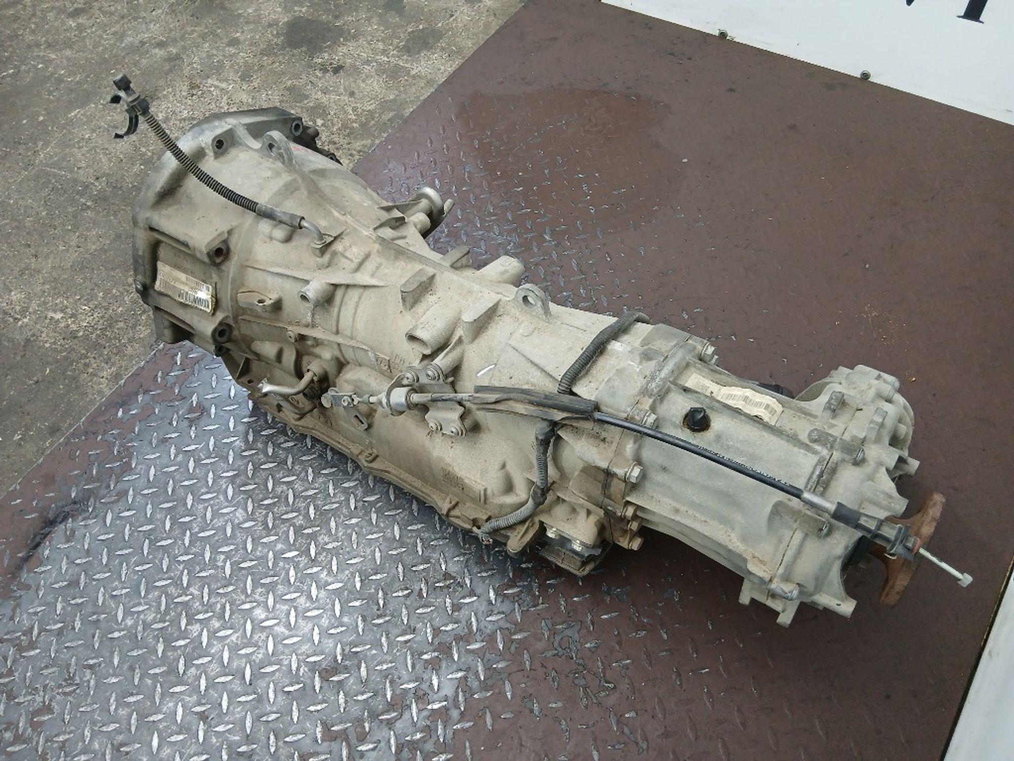 АКПП Volkswagen Amarok CSH, 130000 рублей, Ростов-на-Дону