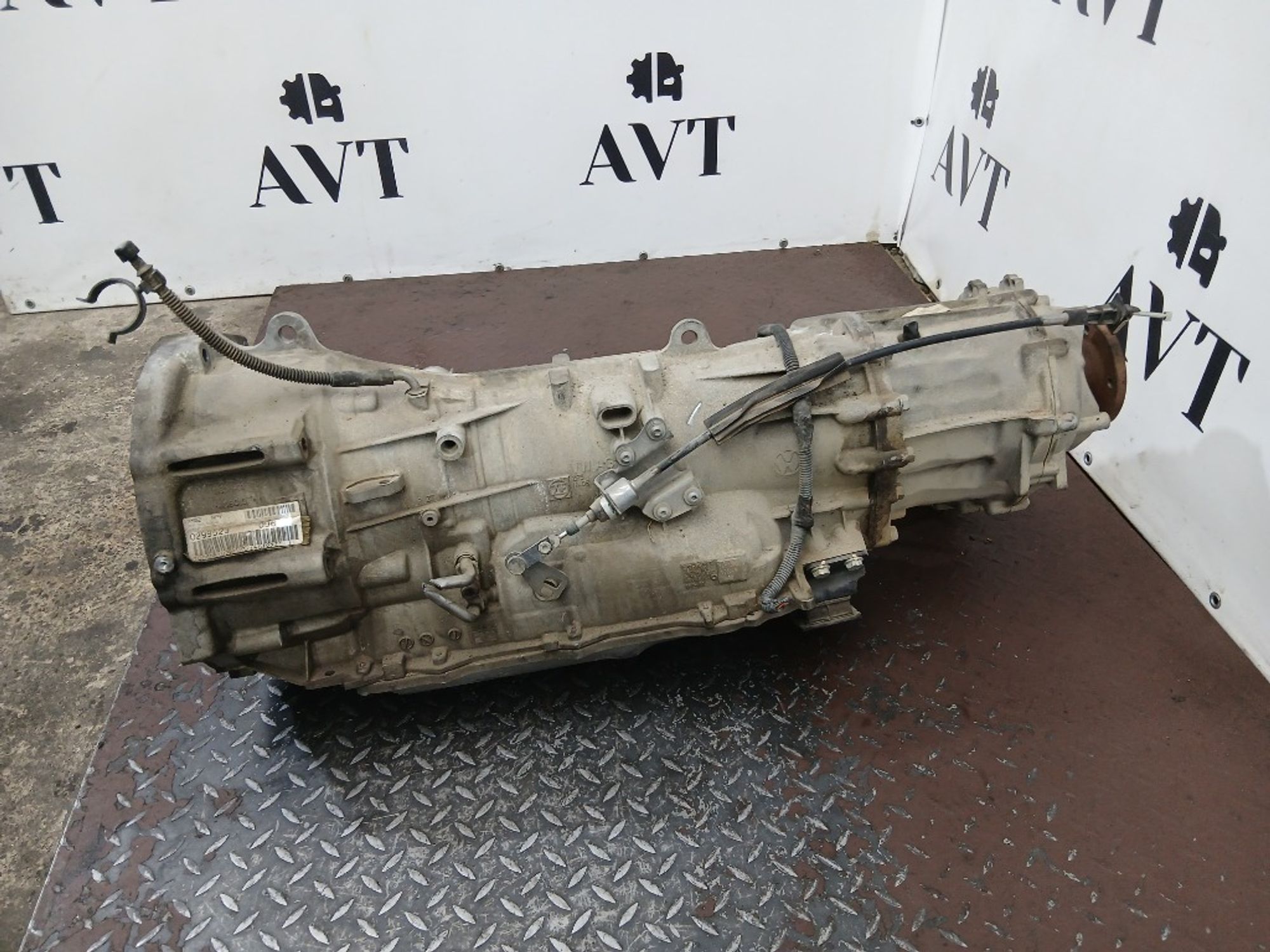 АКПП Volkswagen Amarok CSH, 130000 рублей, Ростов-на-Дону