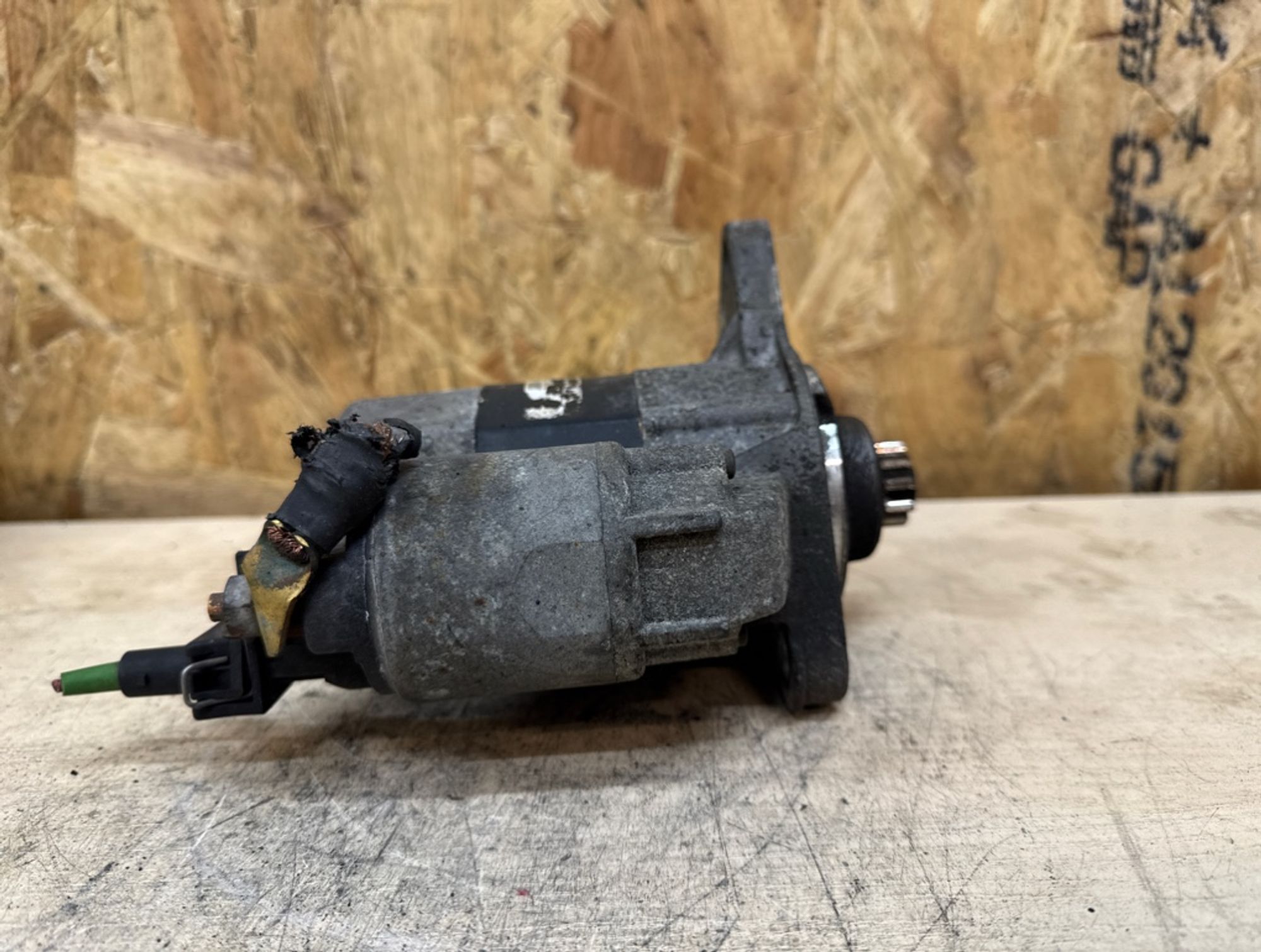 Стартер Volkswagen Golf BCA, 2000 рублей, Ростов-на-Дону