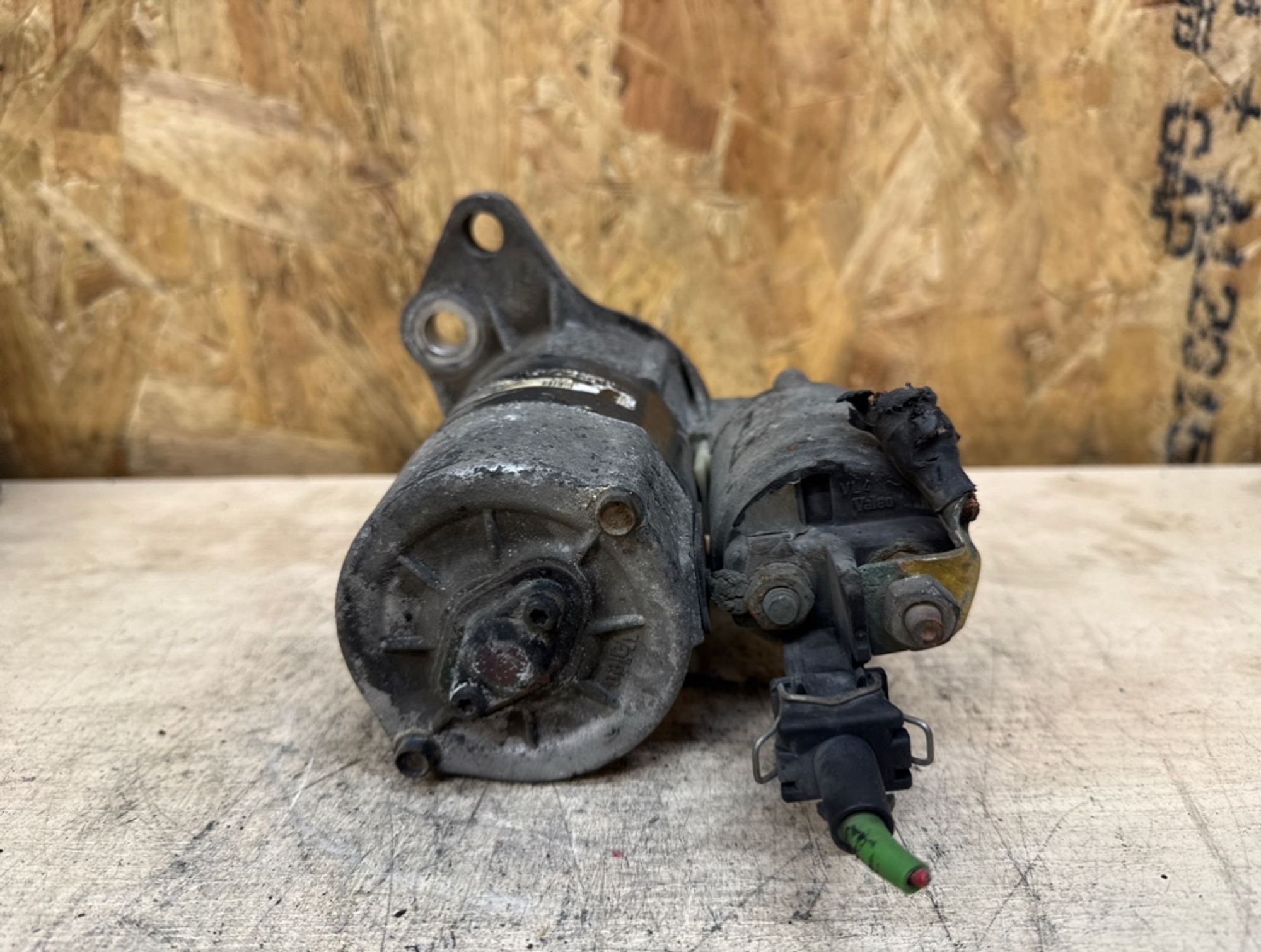 Стартер Volkswagen Golf BCA, 2000 рублей, Ростов-на-Дону