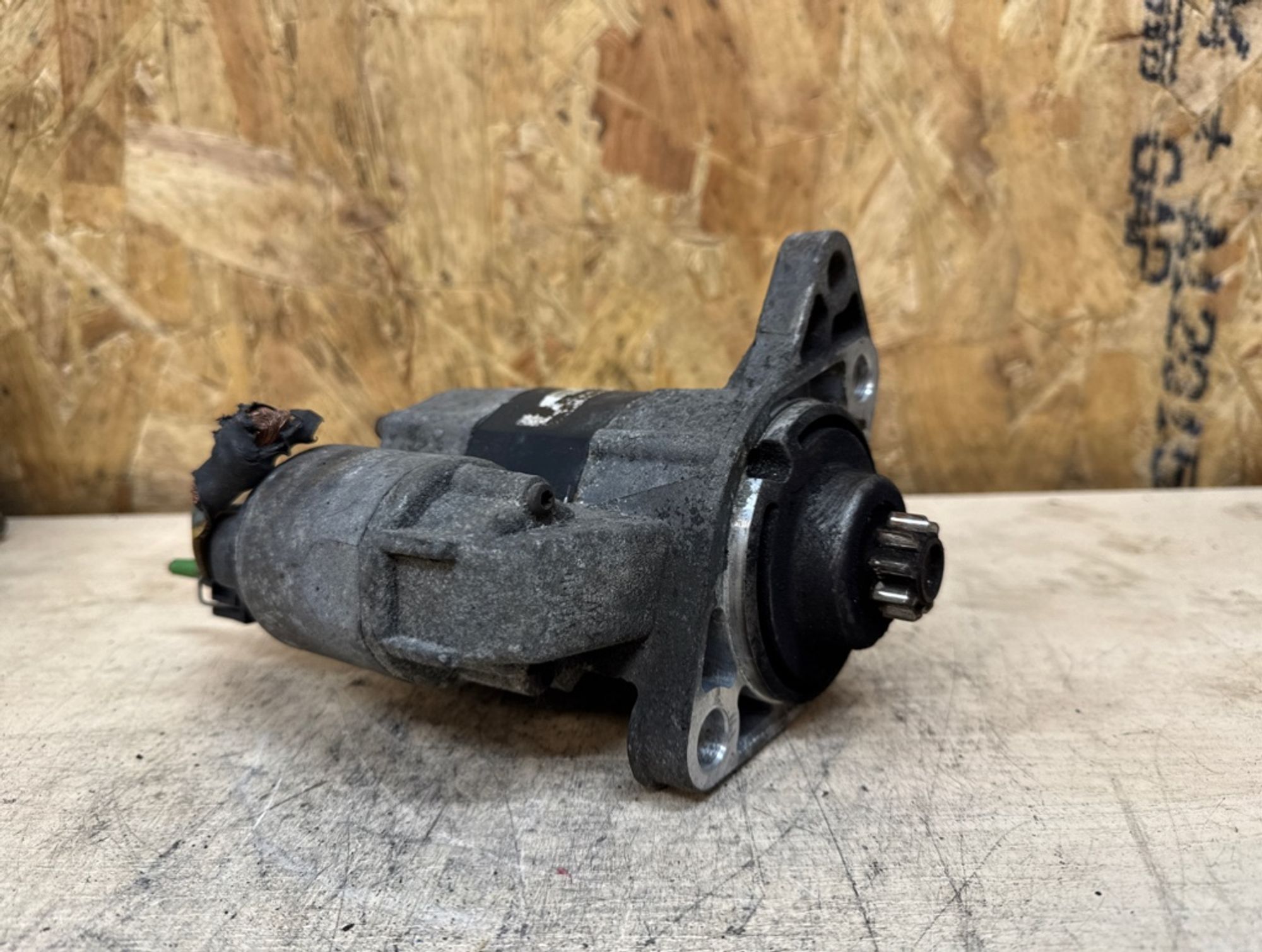 Стартер Volkswagen Golf BCA, 2000 рублей, Ростов-на-Дону