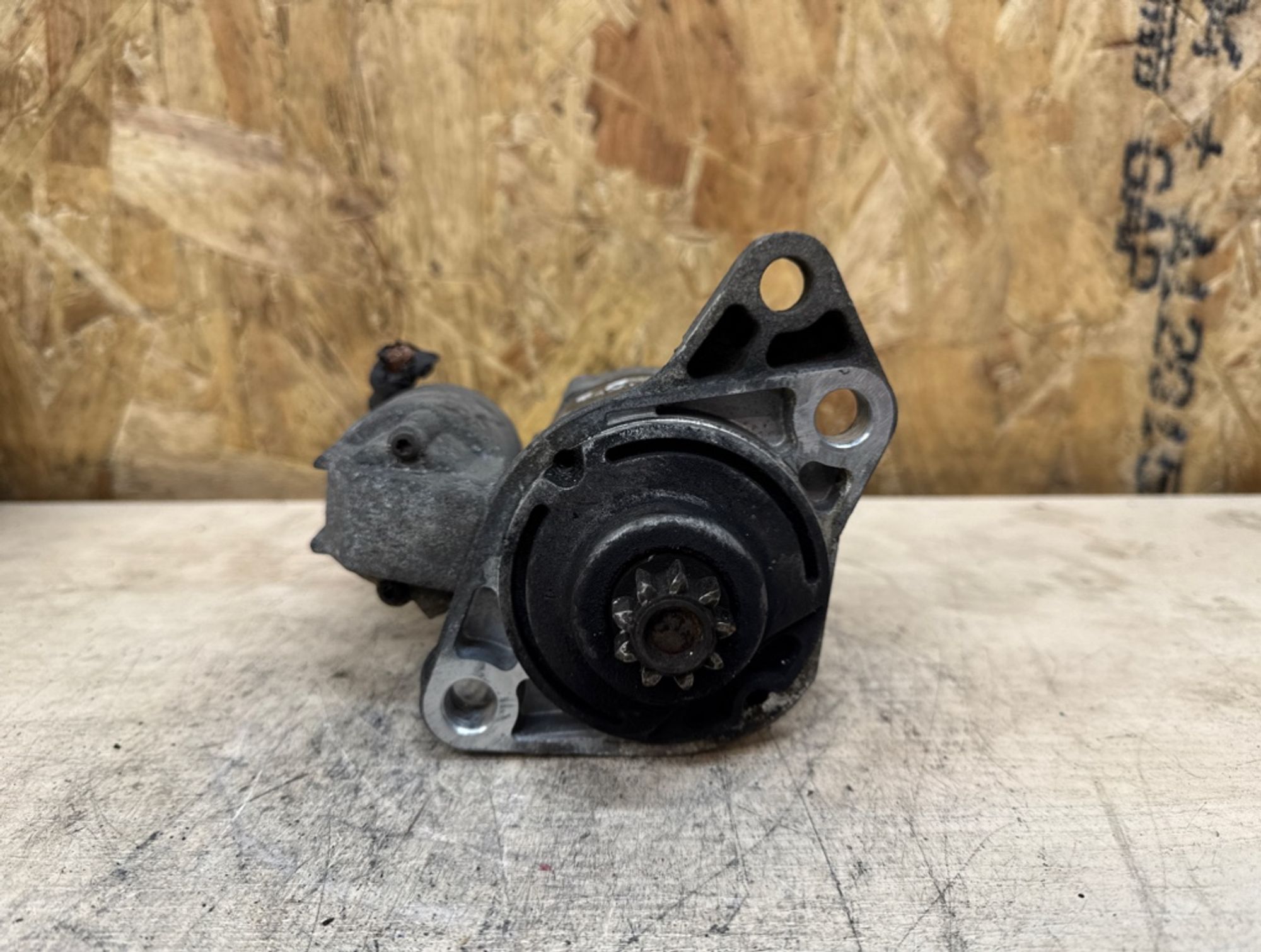 Стартер Volkswagen Golf BCA, 2000 рублей, Ростов-на-Дону