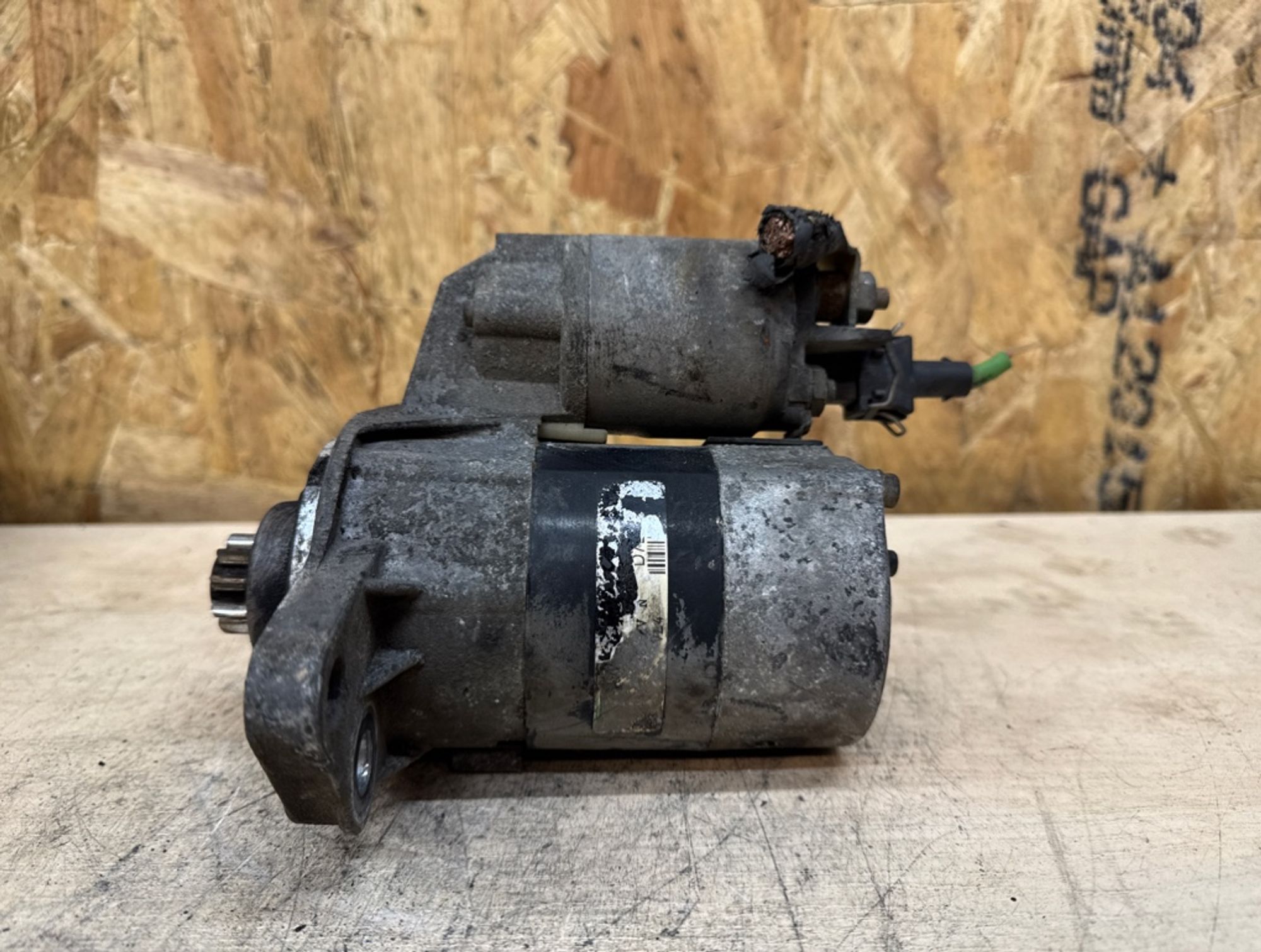 Стартер Volkswagen Golf BCA, 2000 рублей, Ростов-на-Дону