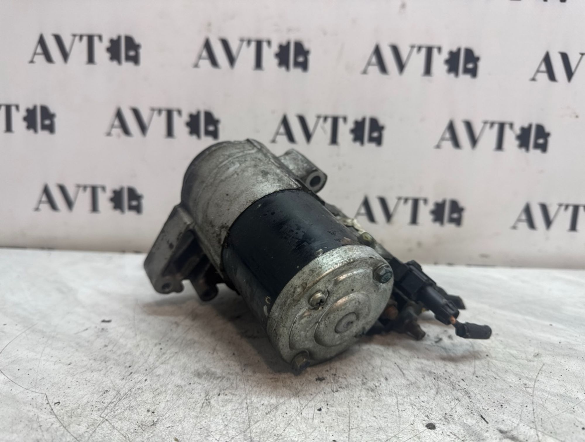 Стартер Peugeot 308 EP6DT 5FT, 1500 рублей, Ростов-на-Дону