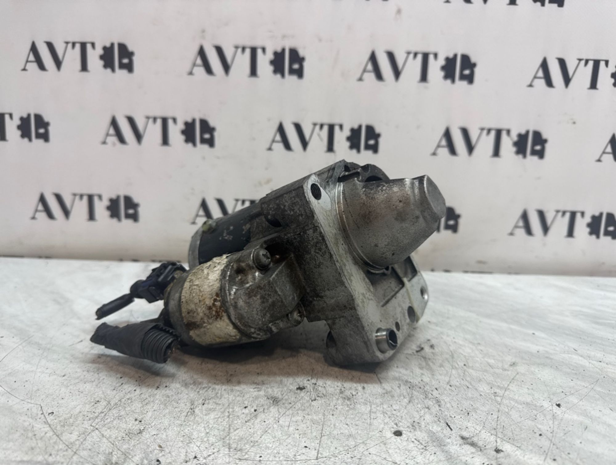 Стартер Peugeot 308 EP6DT 5FT, 1500 рублей, Ростов-на-Дону