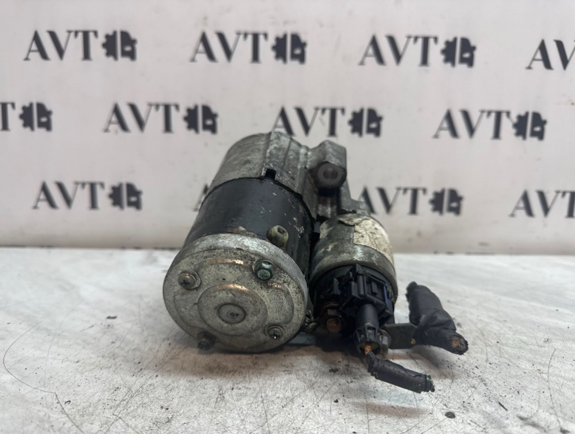 Стартер Peugeot 308 EP6DT 5FT, 1500 рублей, Ростов-на-Дону