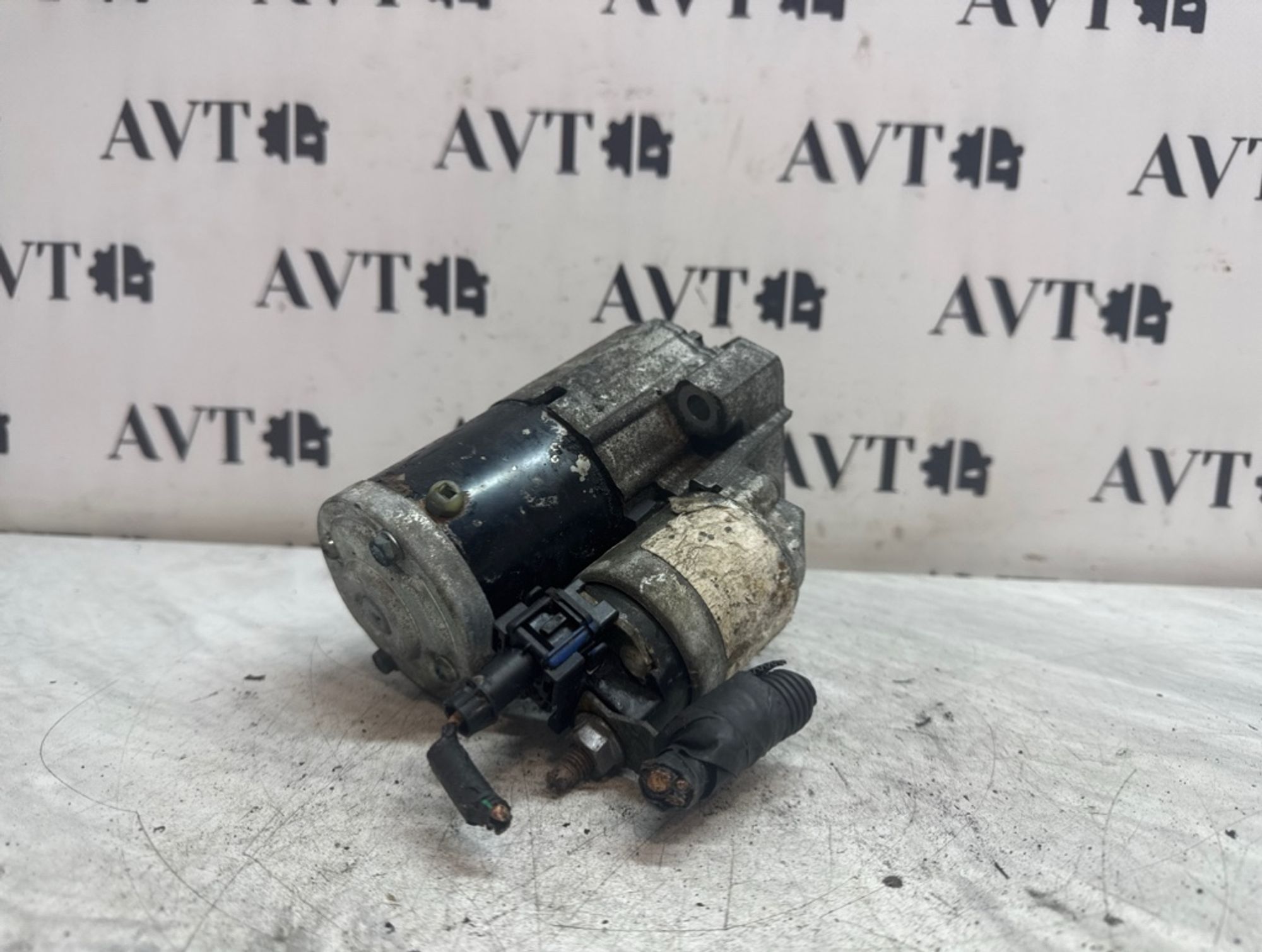 Стартер Peugeot 308 EP6DT 5FT, 1500 рублей, Ростов-на-Дону