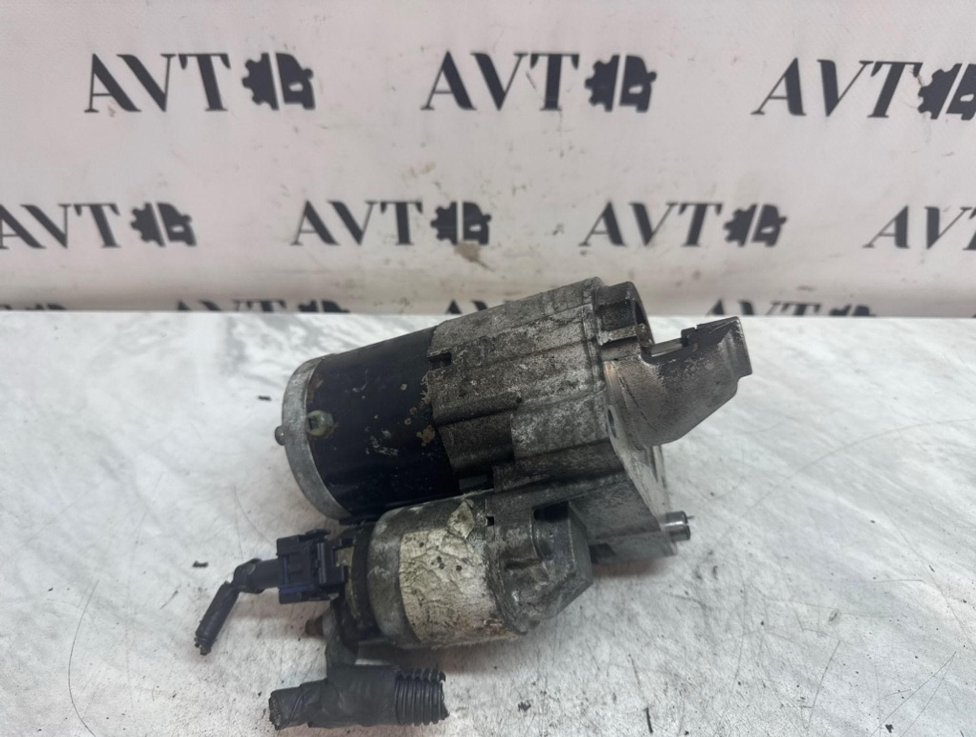 Стартер Peugeot 308 EP6DT 5FT, 1500 рублей, Ростов-на-Дону