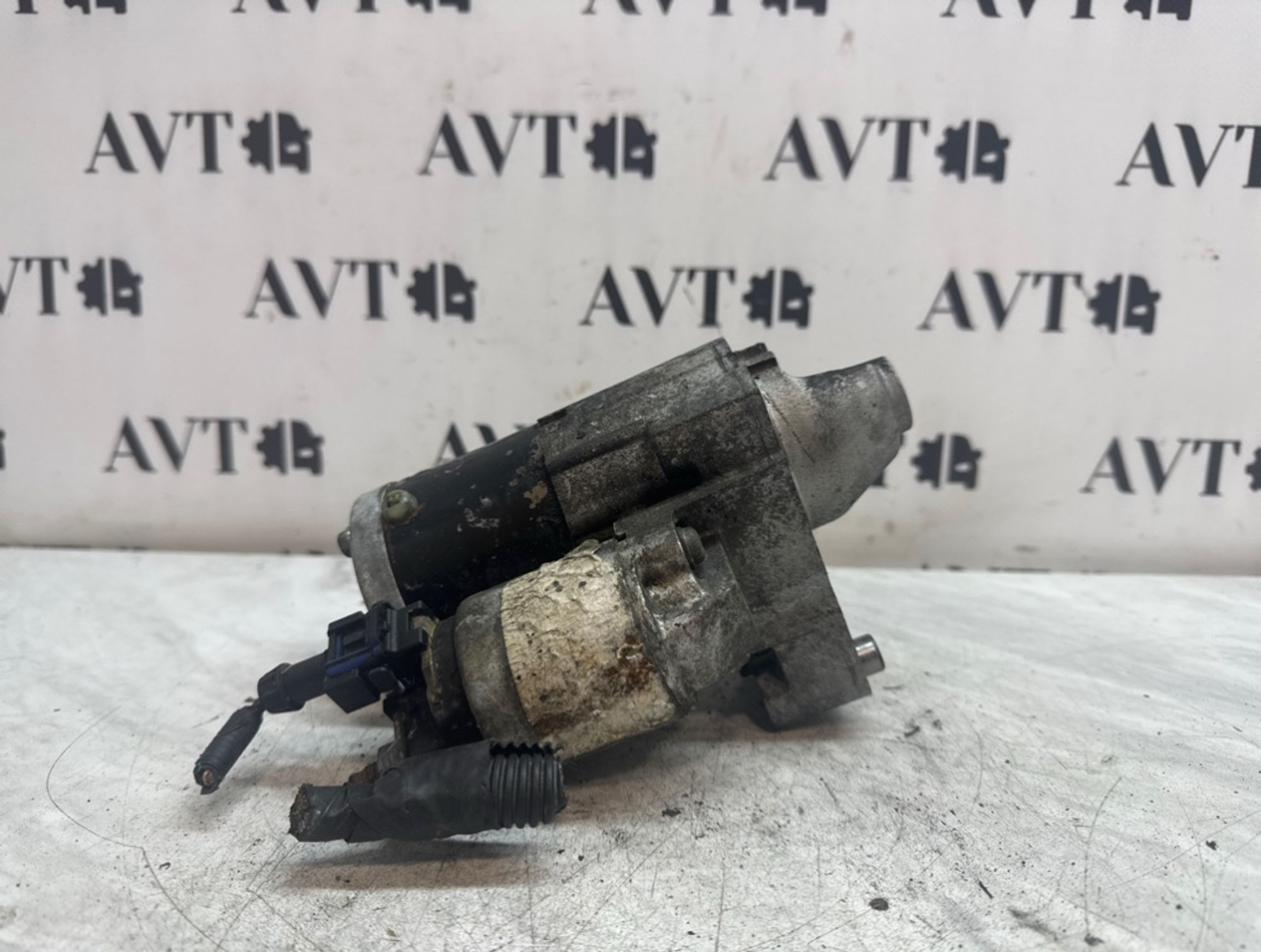 Стартер Peugeot 308 EP6DT 5FT, 1500 рублей, Ростов-на-Дону