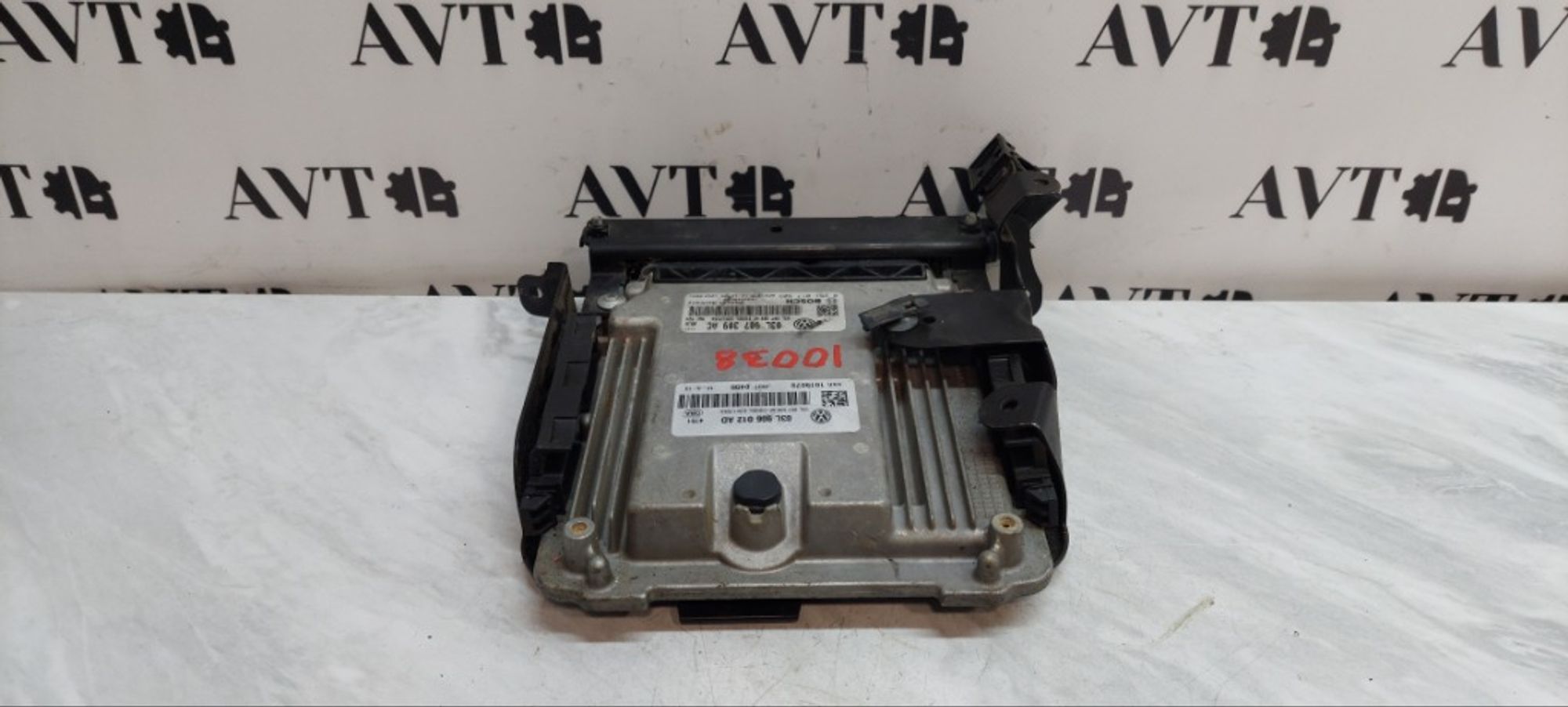 Блок управления двигателем Volkswagen Amarok CNE, 25000 рублей, Ростов-на-Дону