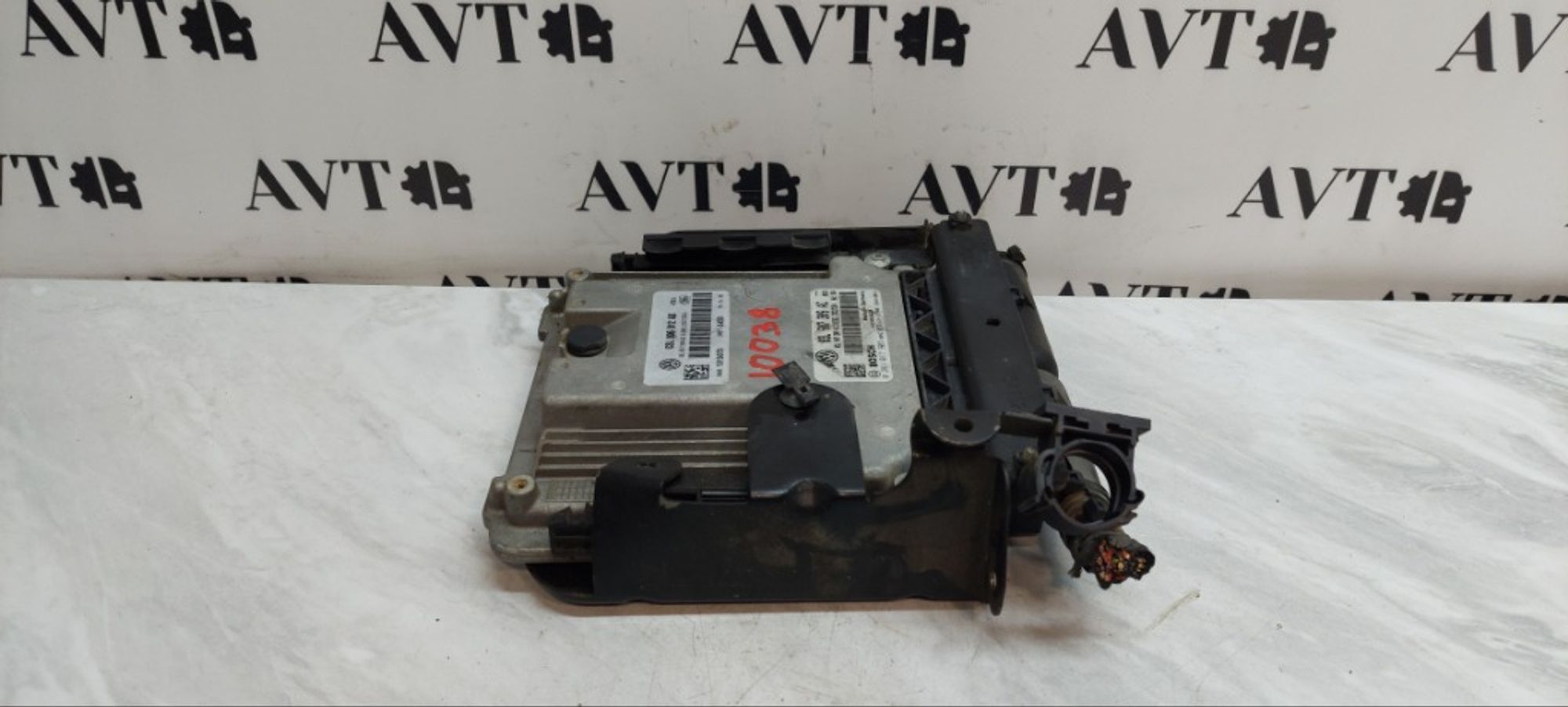 Блок управления двигателем Volkswagen Amarok CNE, 25000 рублей, Ростов-на-Дону