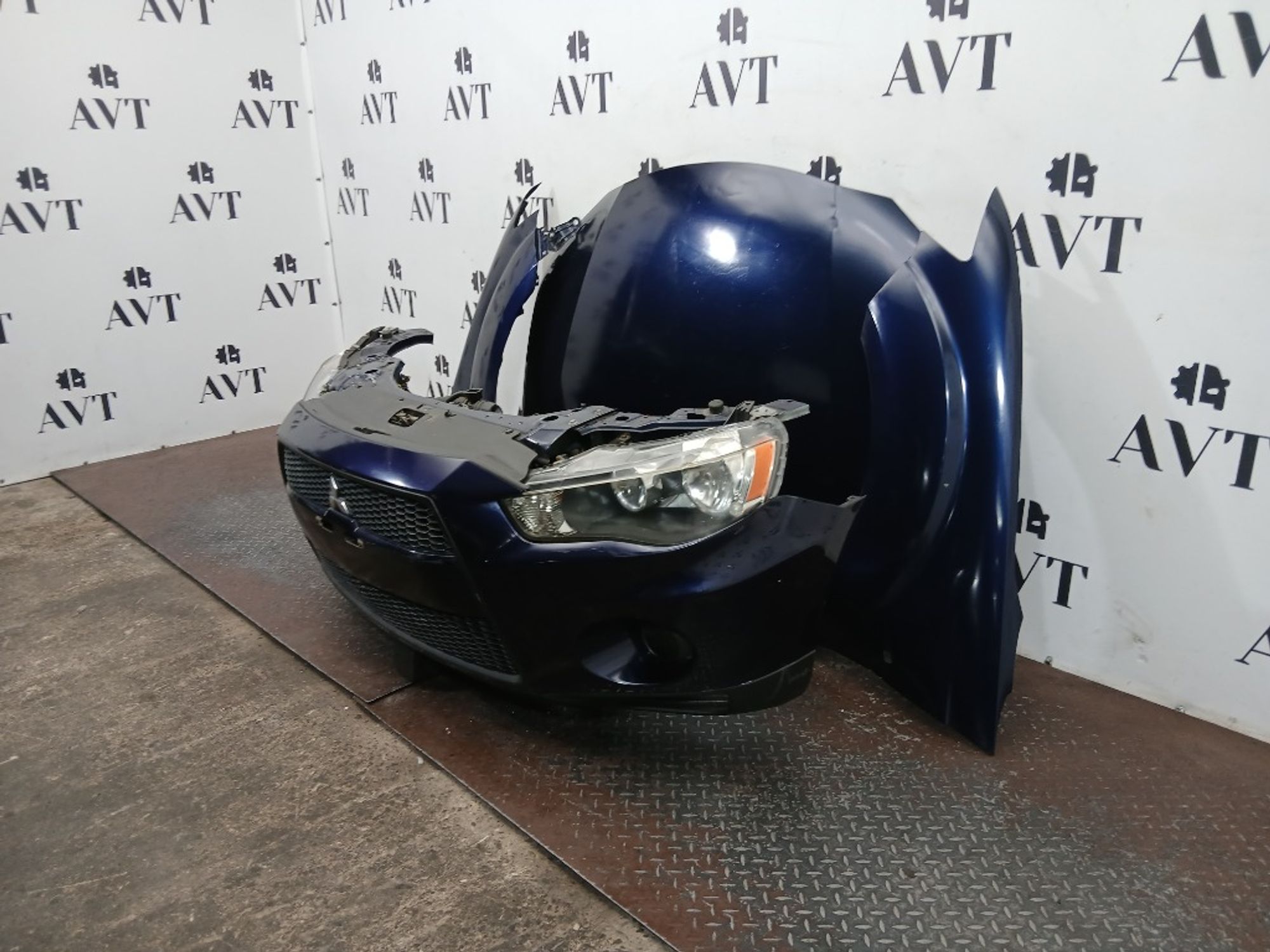 Ноускат (Nose Cut) Mitsubishi Outlander 2, 140000 рублей, Ростов-на-Дону