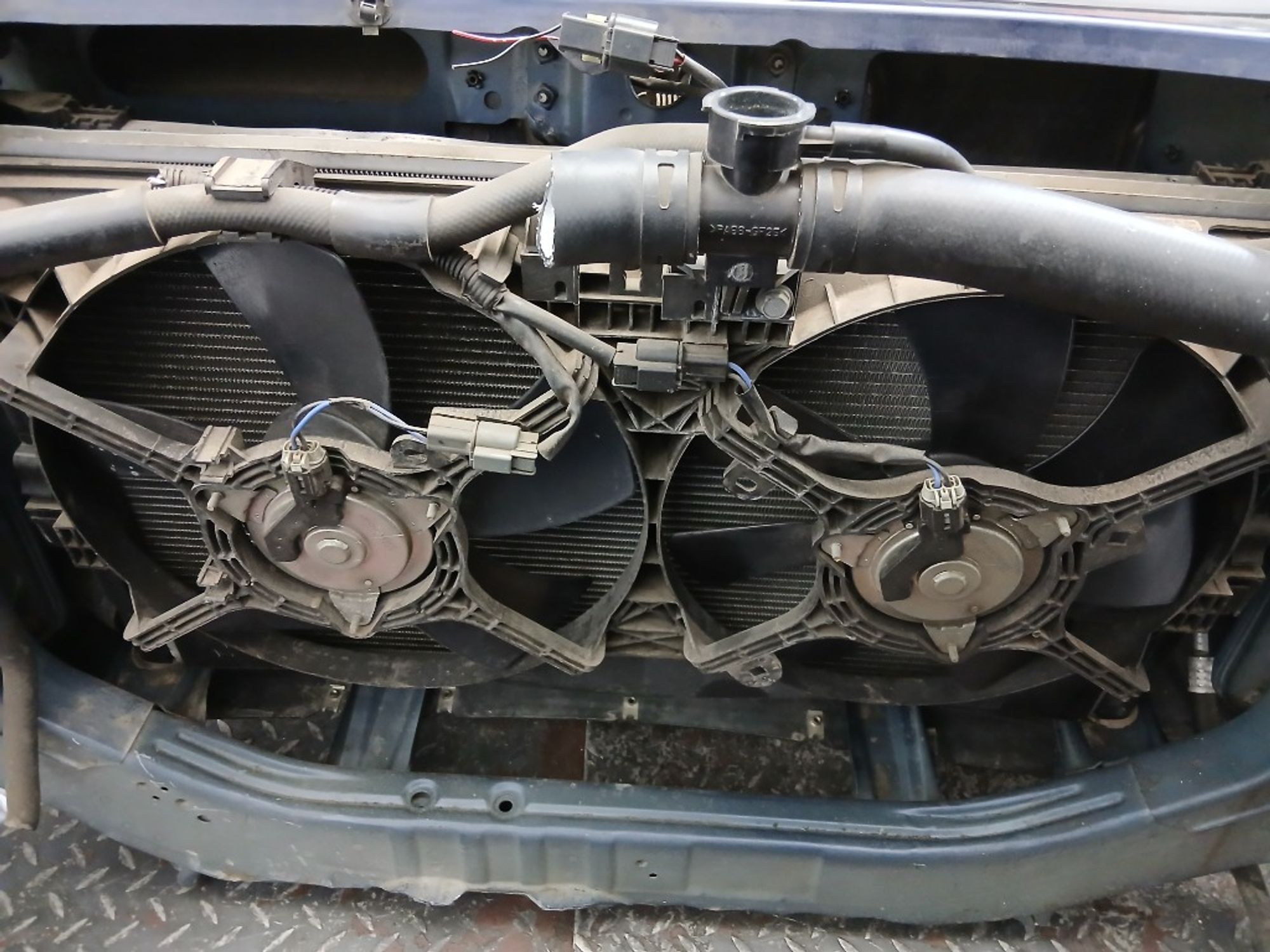 Ноускат (Nose Cut) Mitsubishi Outlander 2, 140000 рублей, Ростов-на-Дону