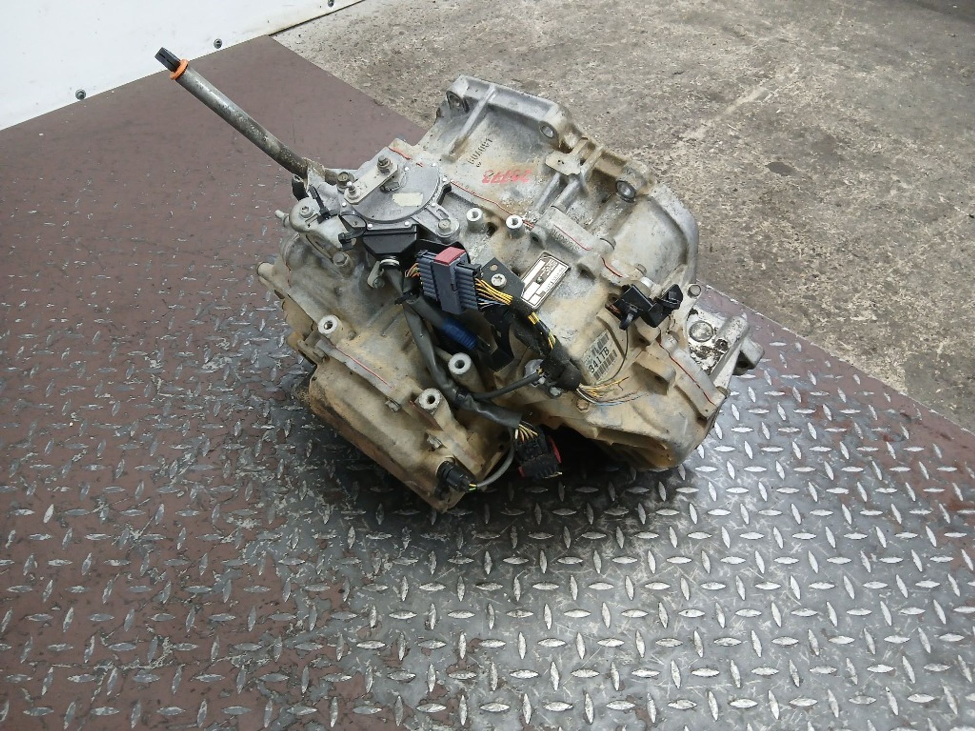 АКПП Opel Zafira A Z18XE, 35000 рублей, Ростов-на-Дону