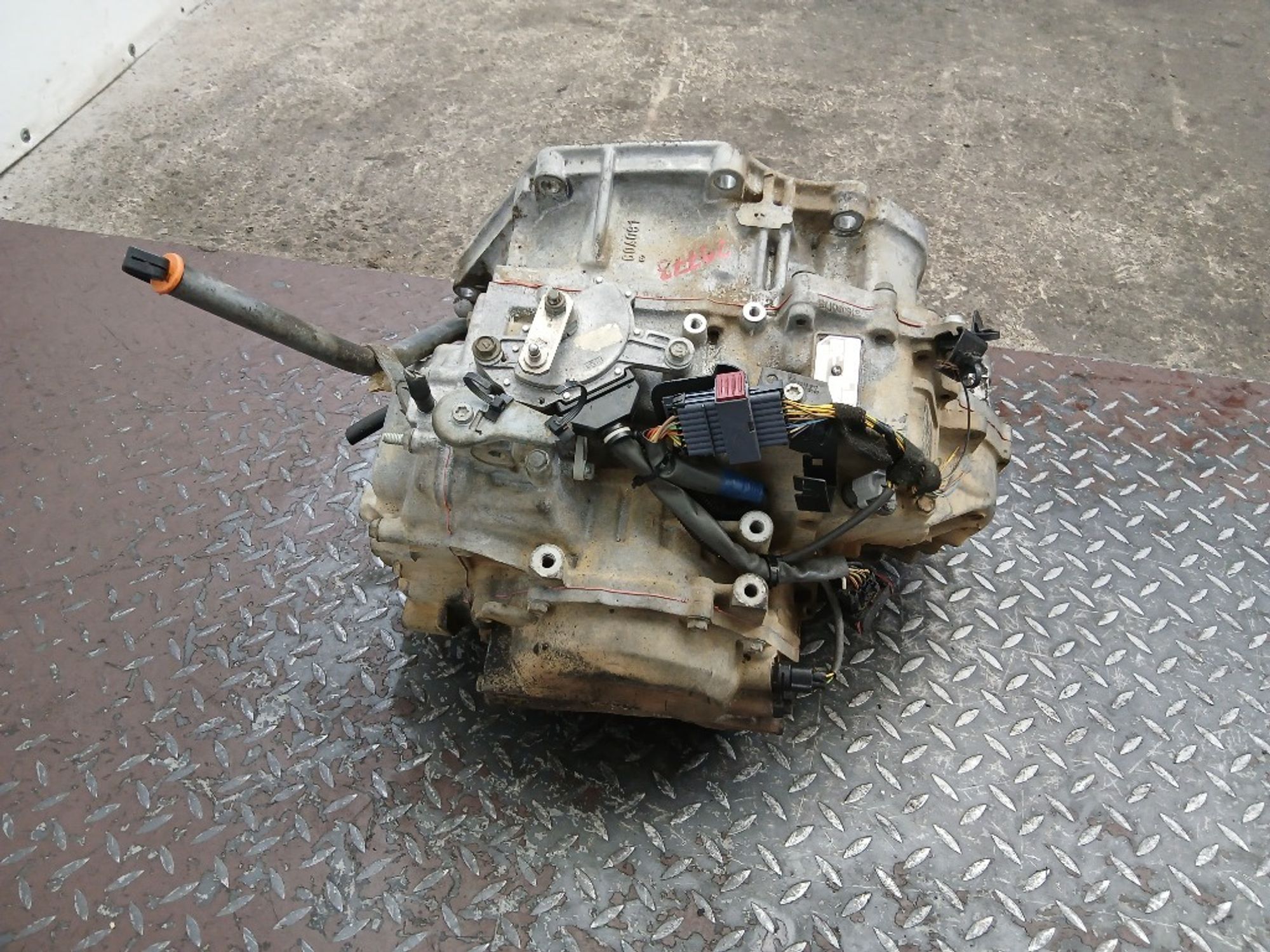 АКПП Opel Zafira A Z18XE, 35000 рублей, Ростов-на-Дону